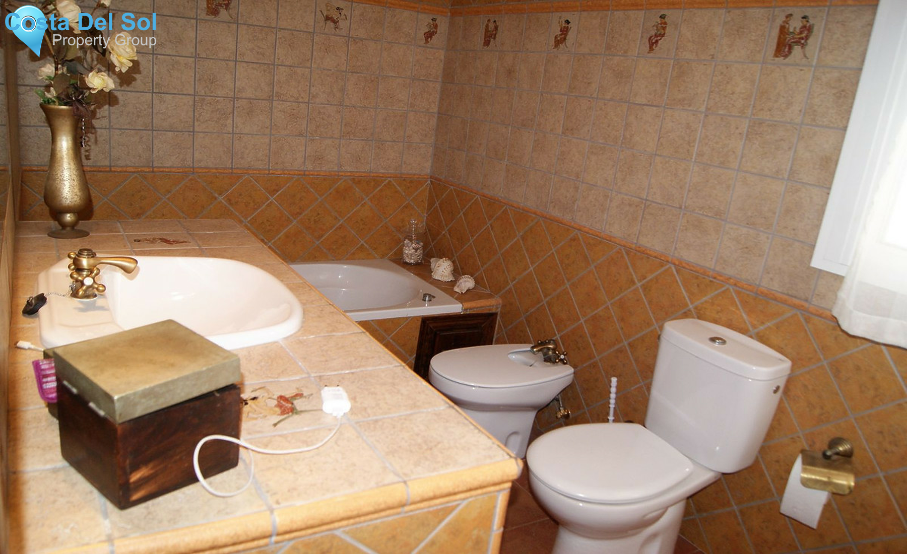 Townhouse in Cancelada-1241294