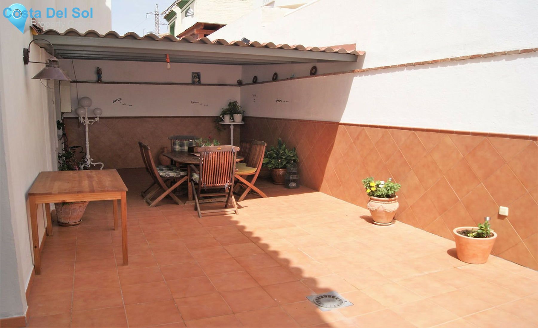 Townhouse in Cancelada-1241287