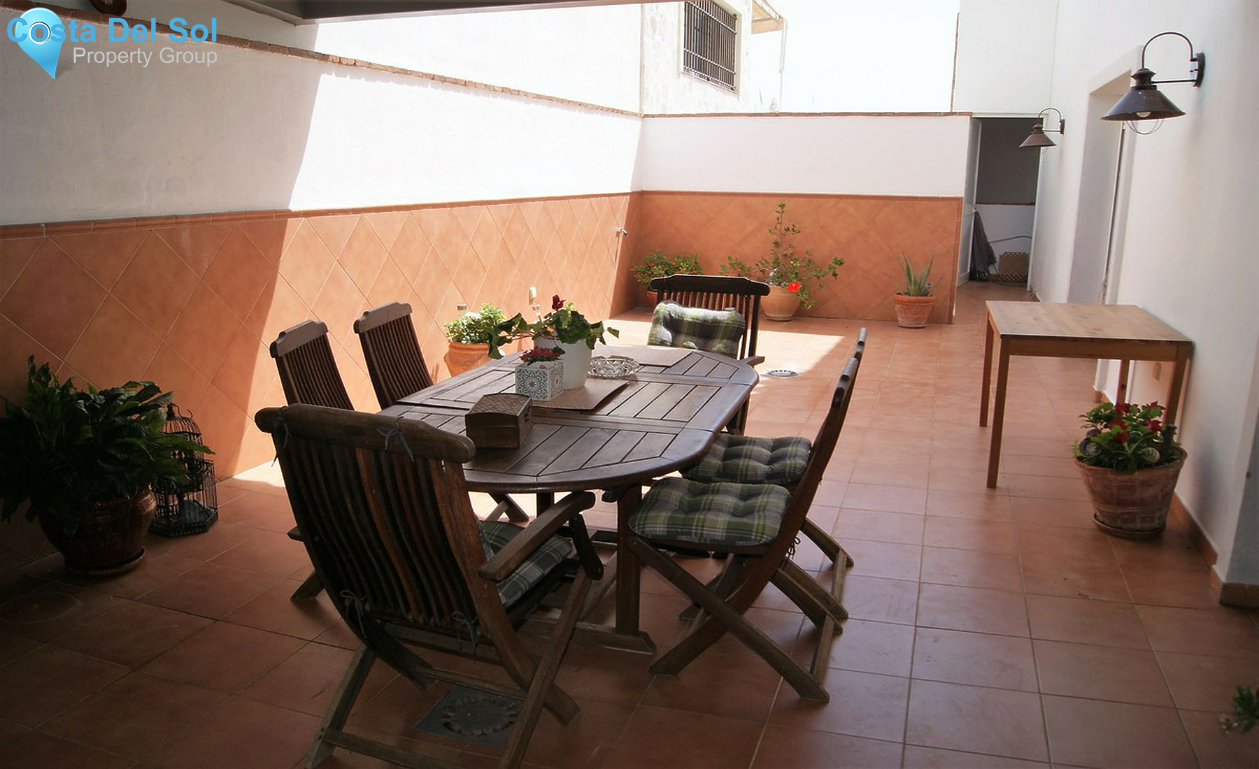 Townhouse in Cancelada-1241288