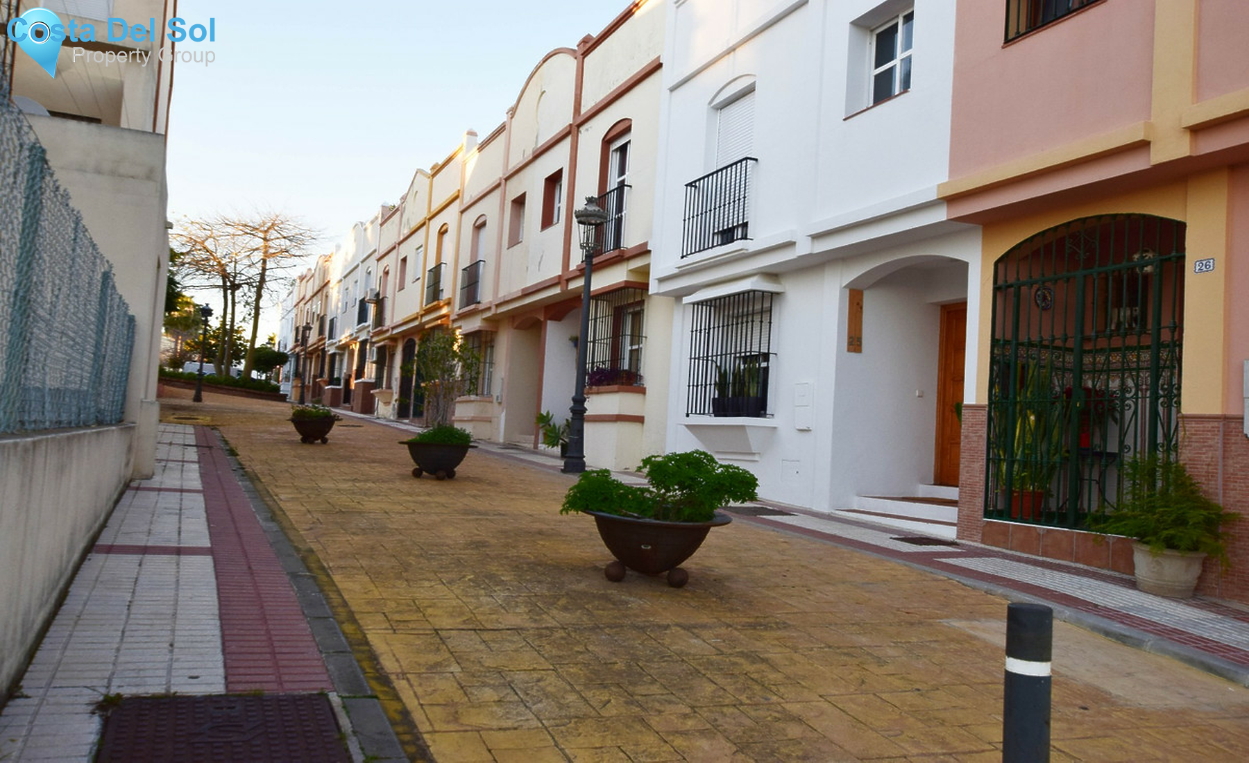 Townhouse in Cancelada-1314669