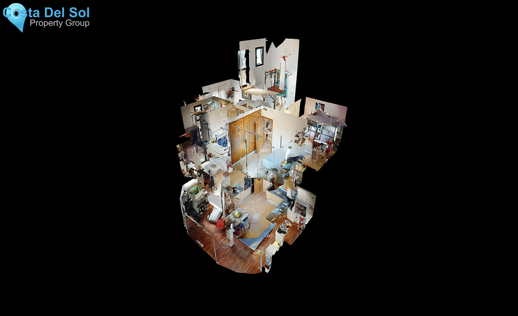 Townhouse in Cancelada