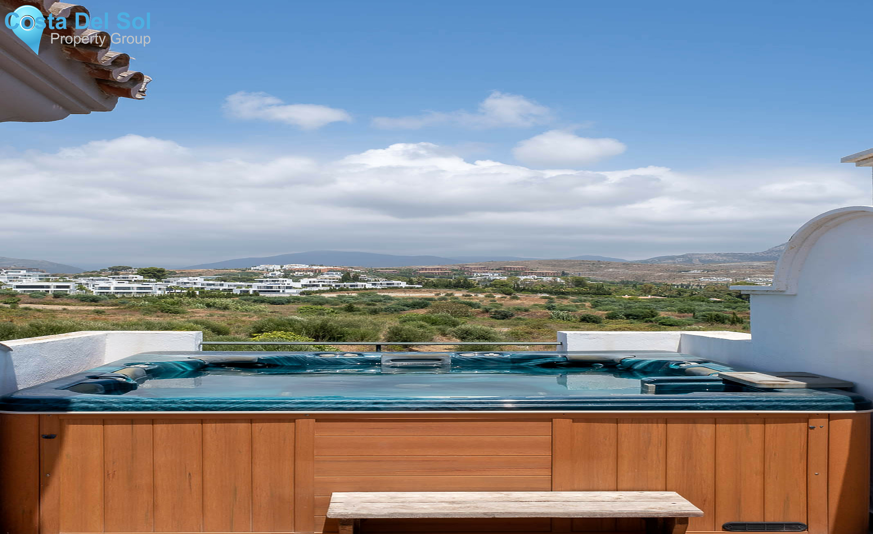 Townhouse in Cancelada-1329464