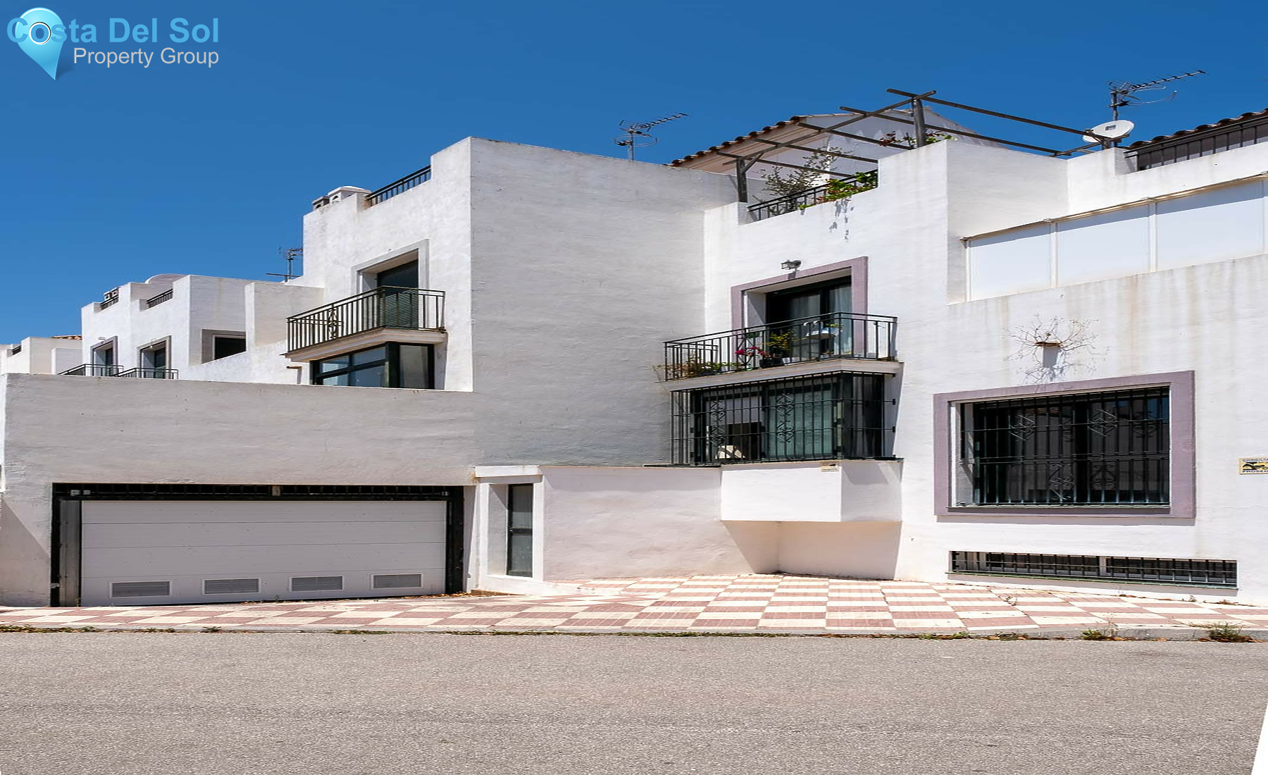 Townhouse in Cancelada-1329481