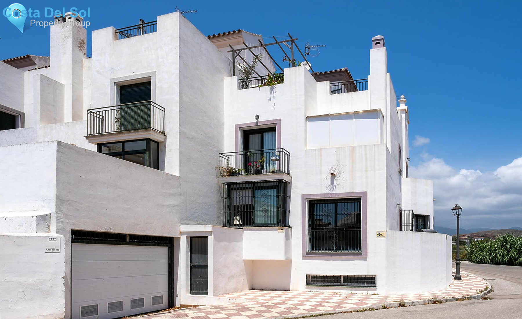 Townhouse in Cancelada-1329482