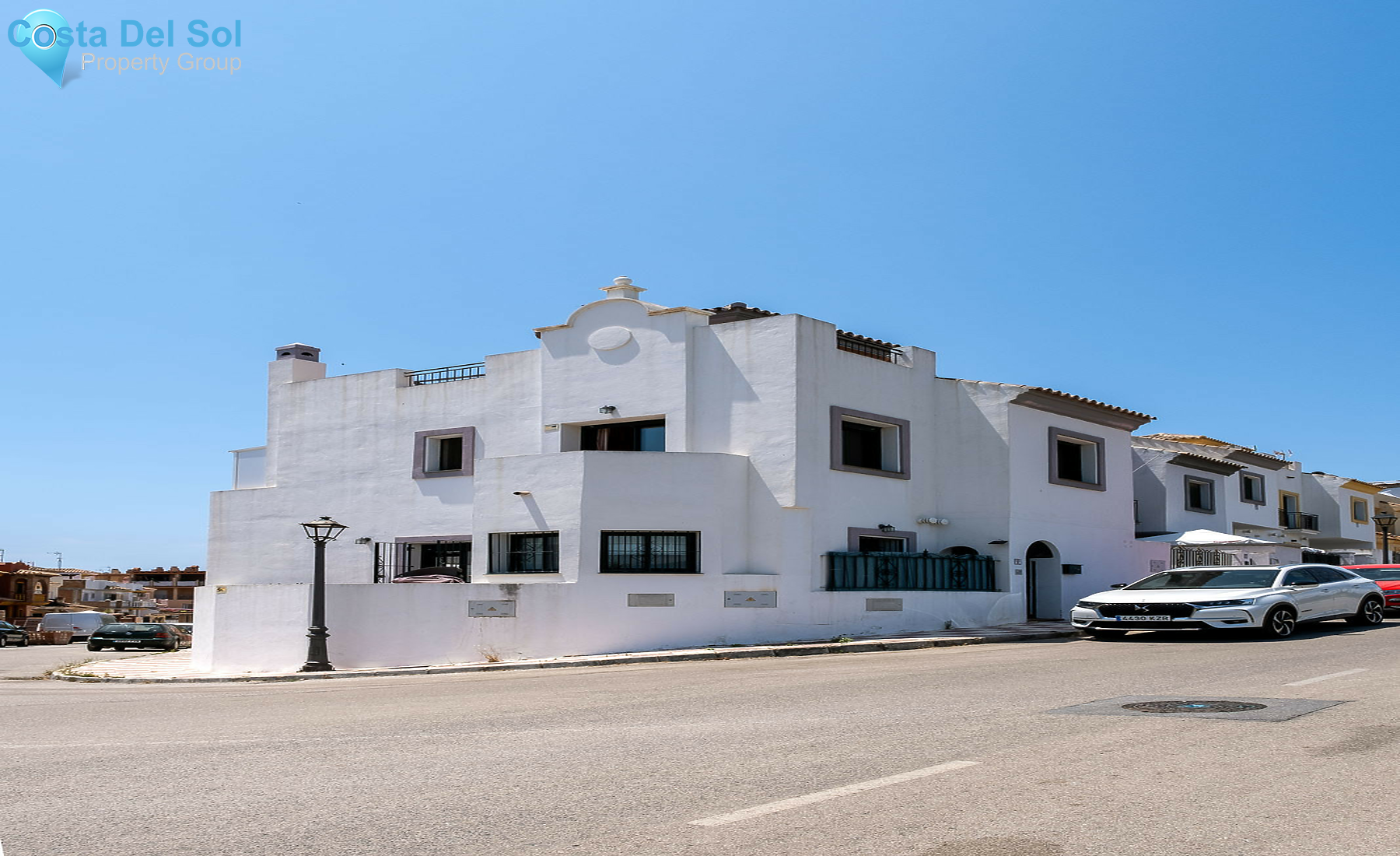 Townhouse in Cancelada-1329483