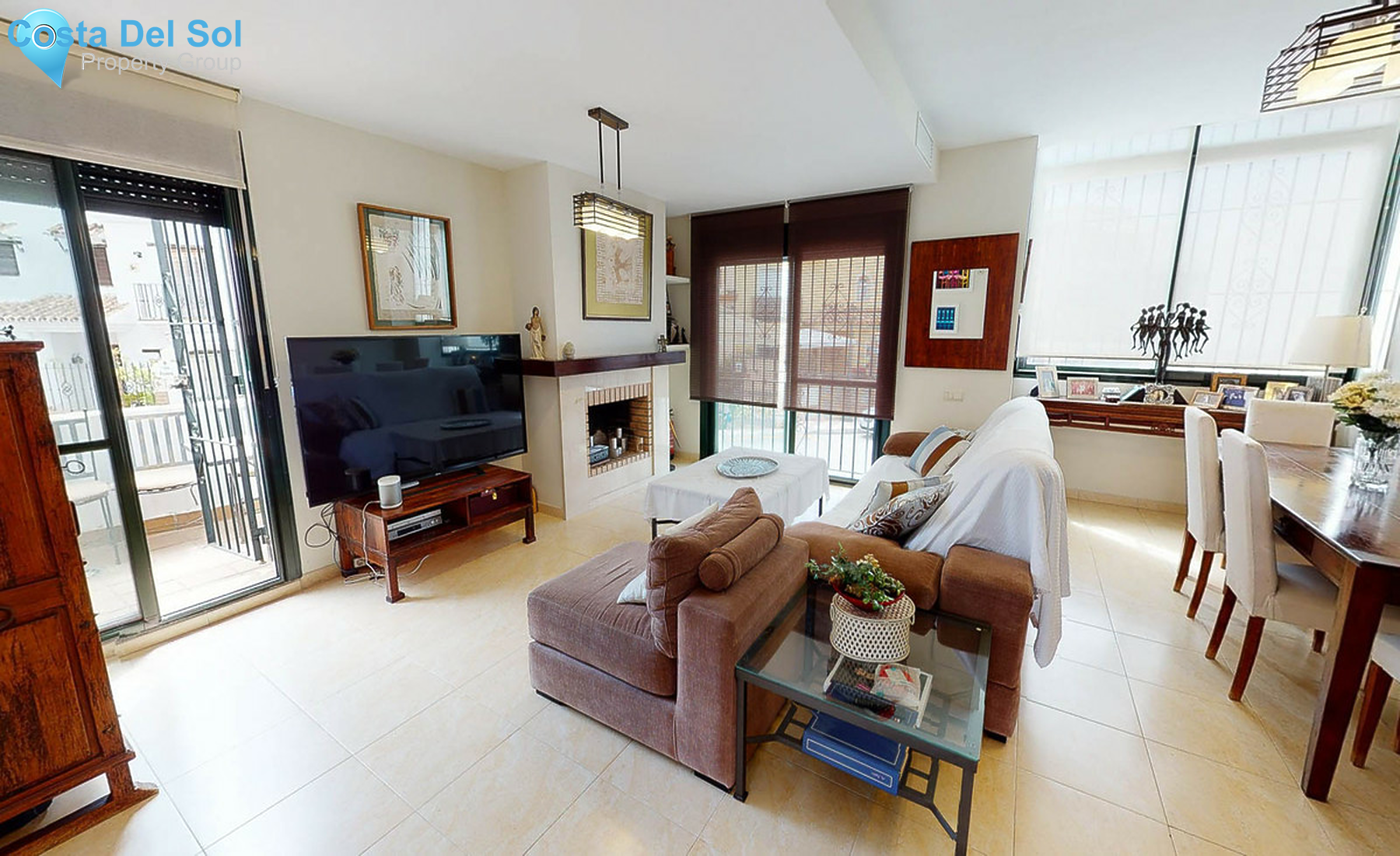 Townhouse in Cancelada-1329466