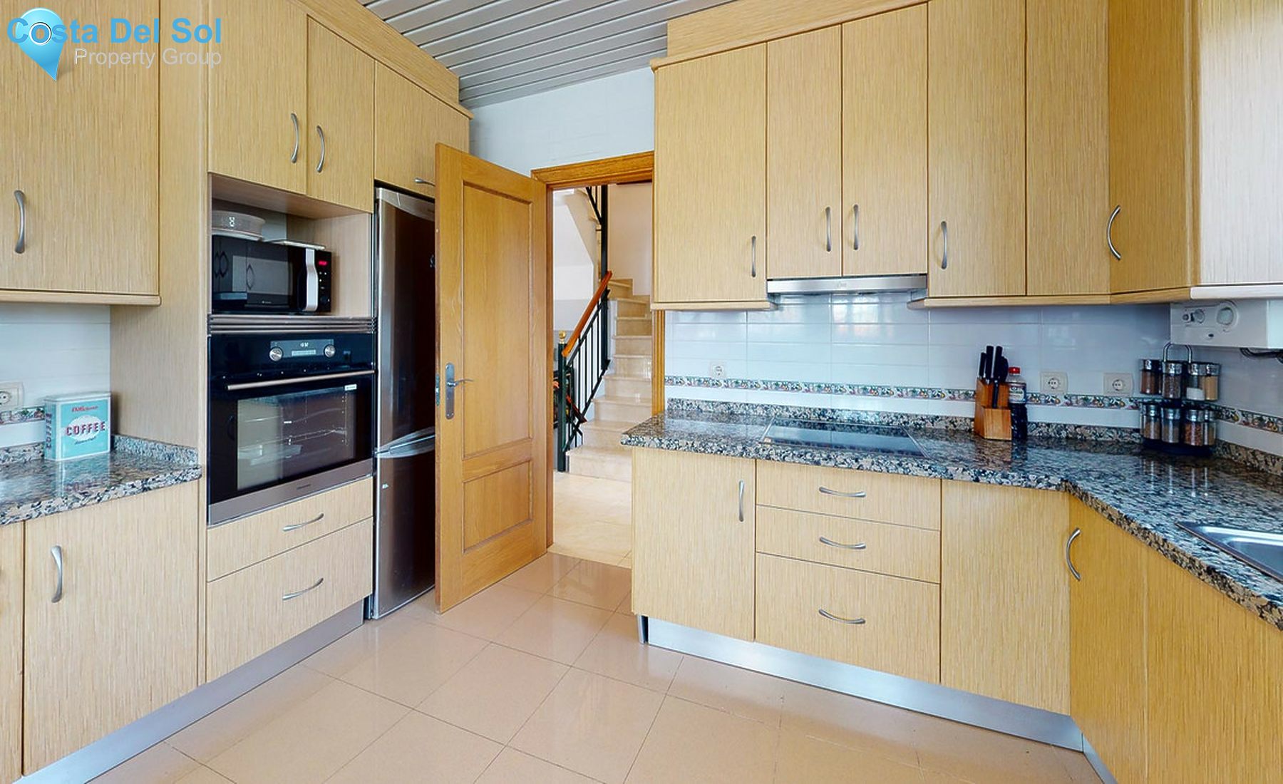 Townhouse in Cancelada-1329469