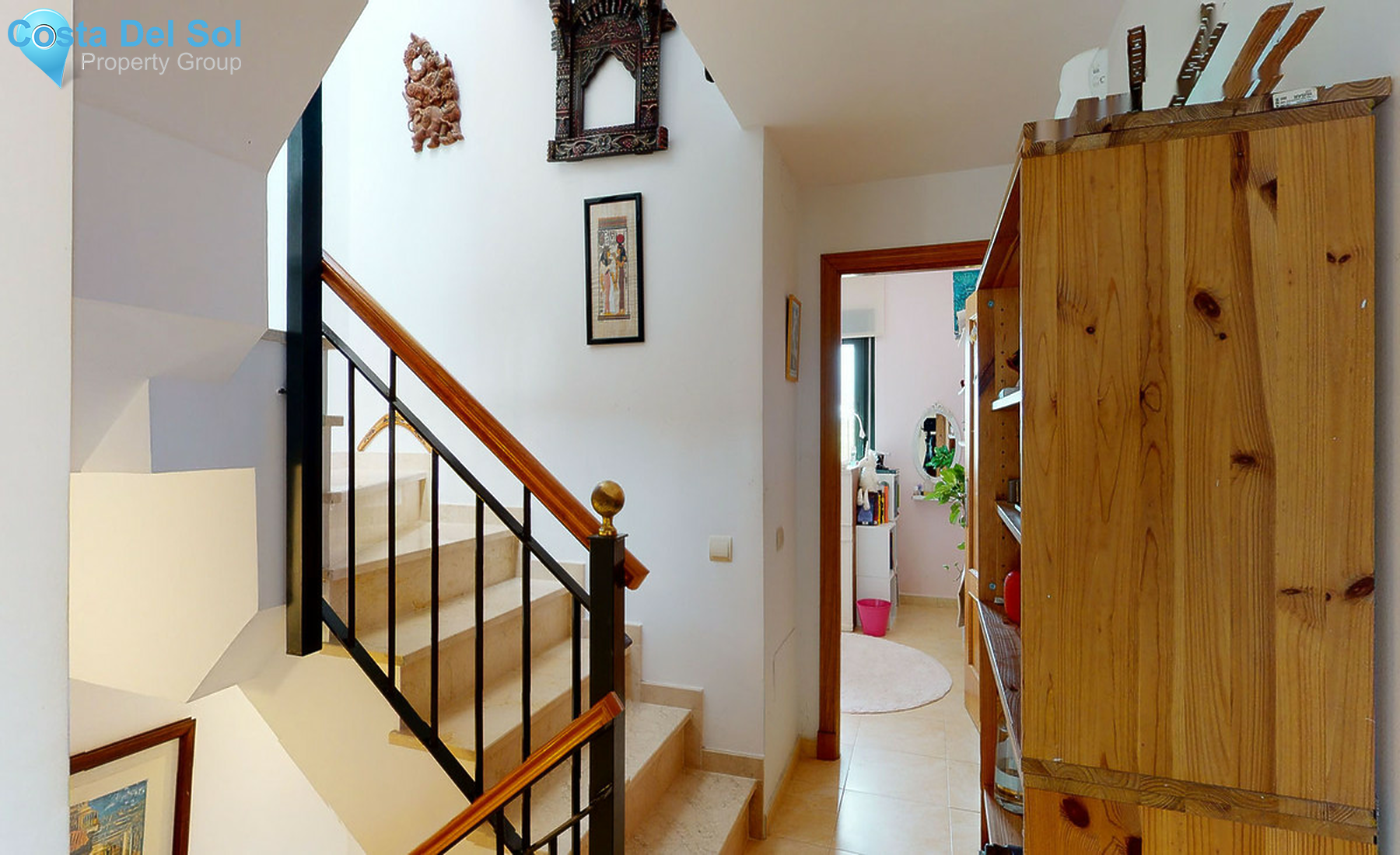 Townhouse in Cancelada-1329470