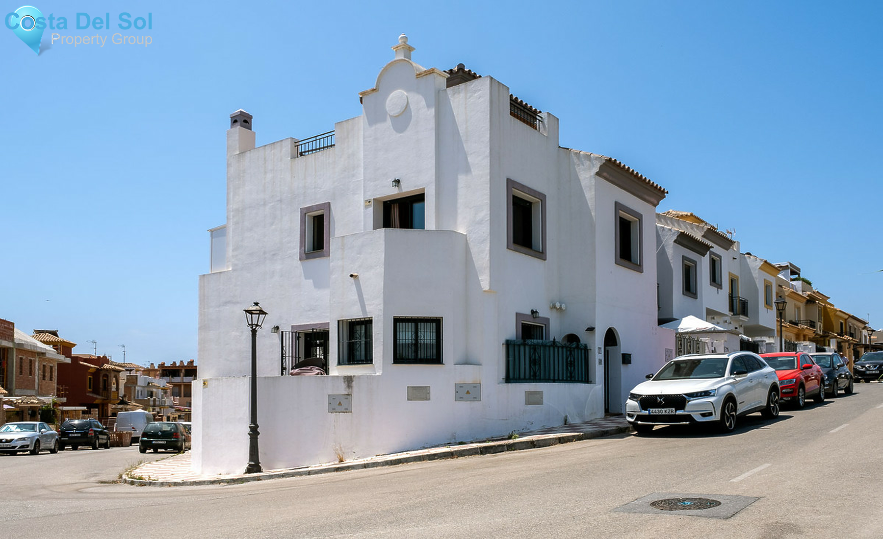 Townhouse in Cancelada