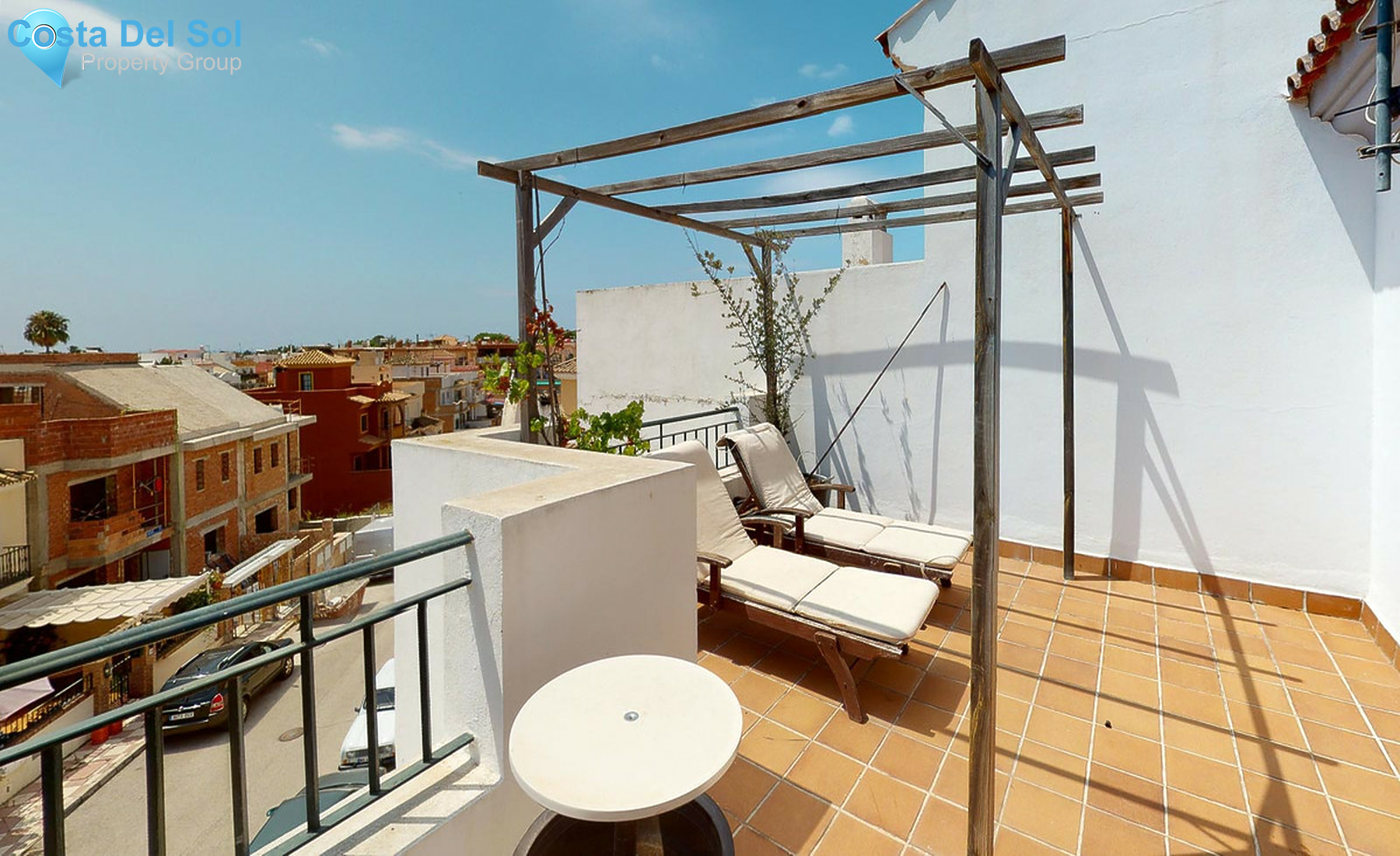 Townhouse in Cancelada-703519
