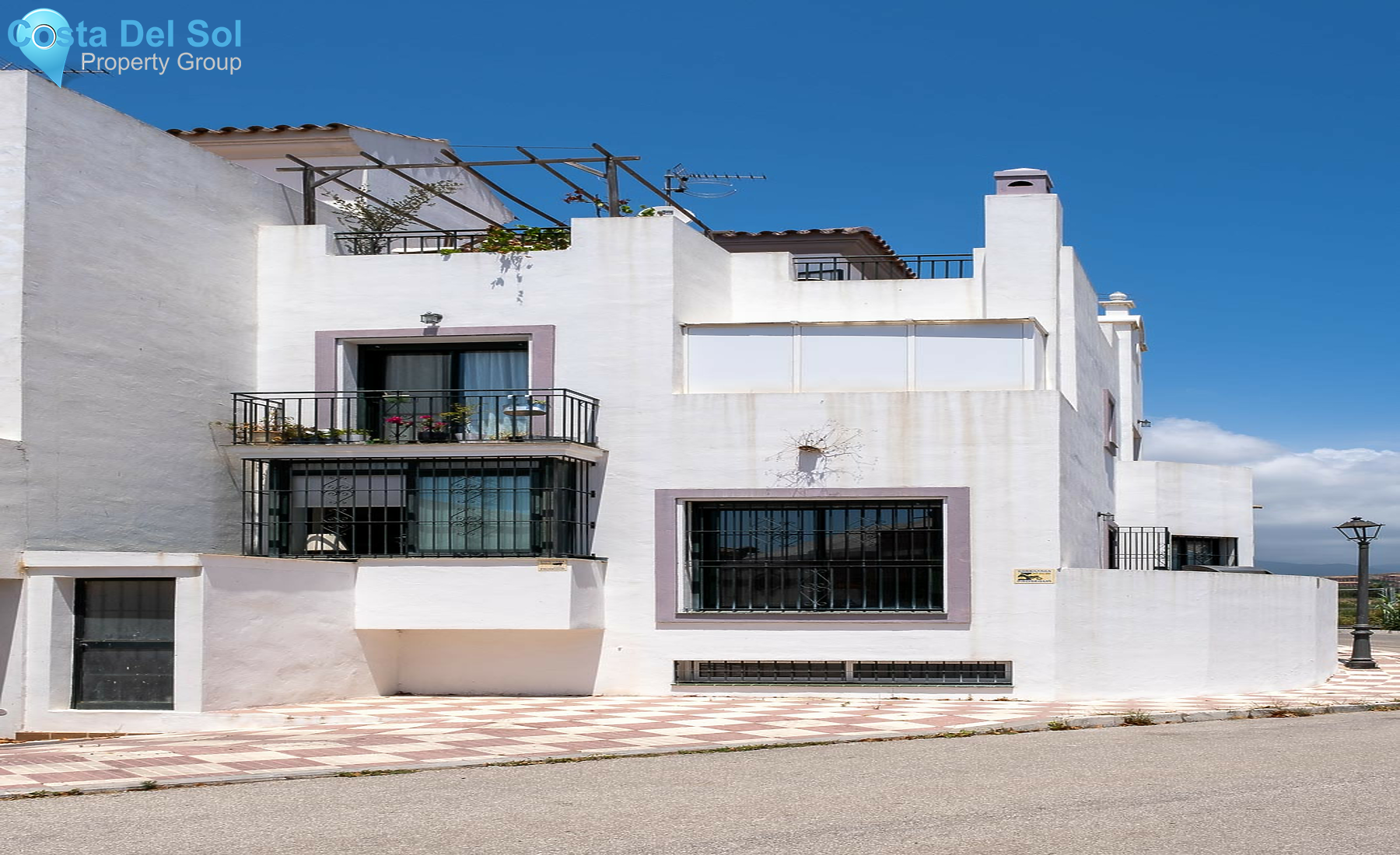 Townhouse in Cancelada-703523