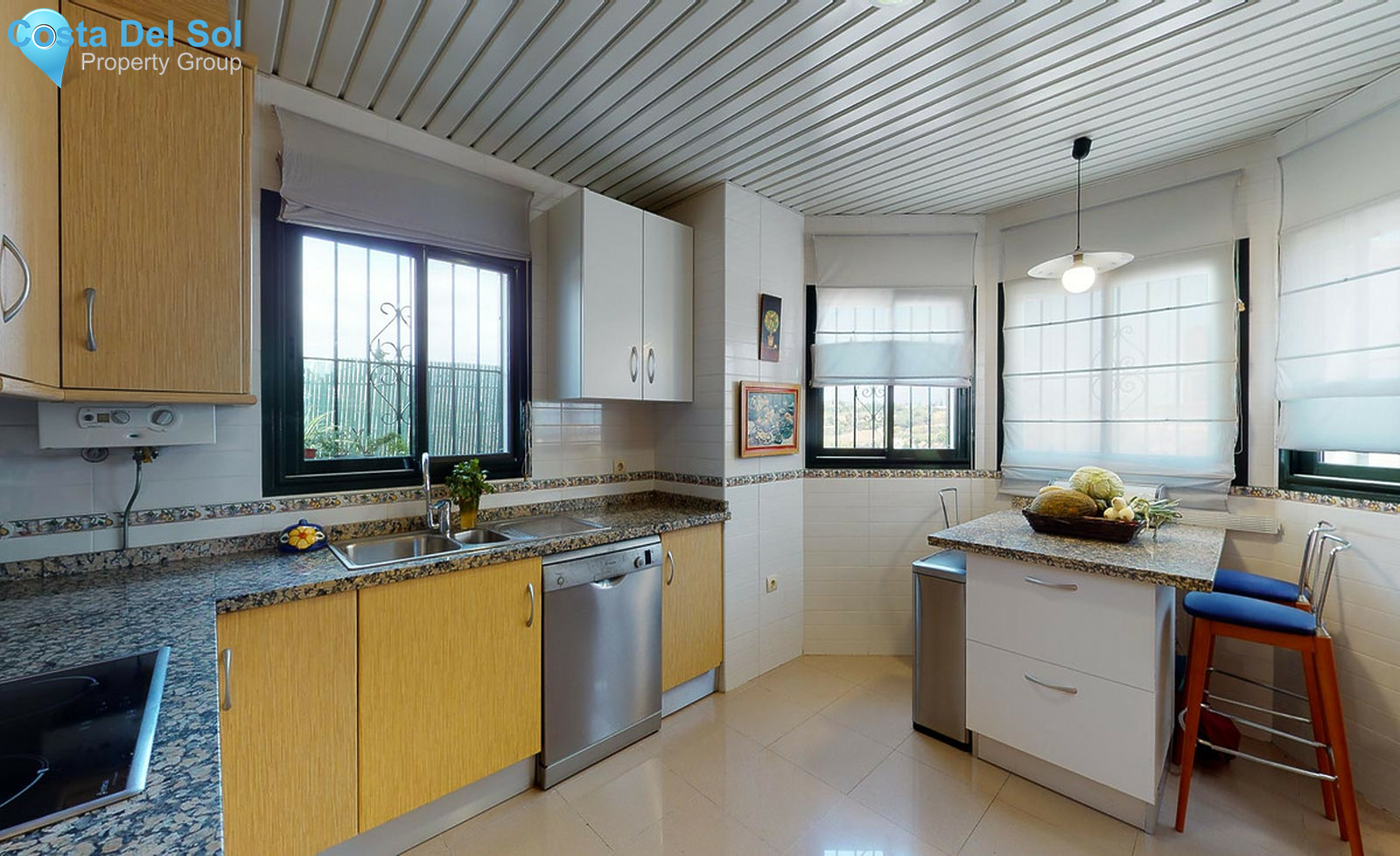 Townhouse in Cancelada-703506