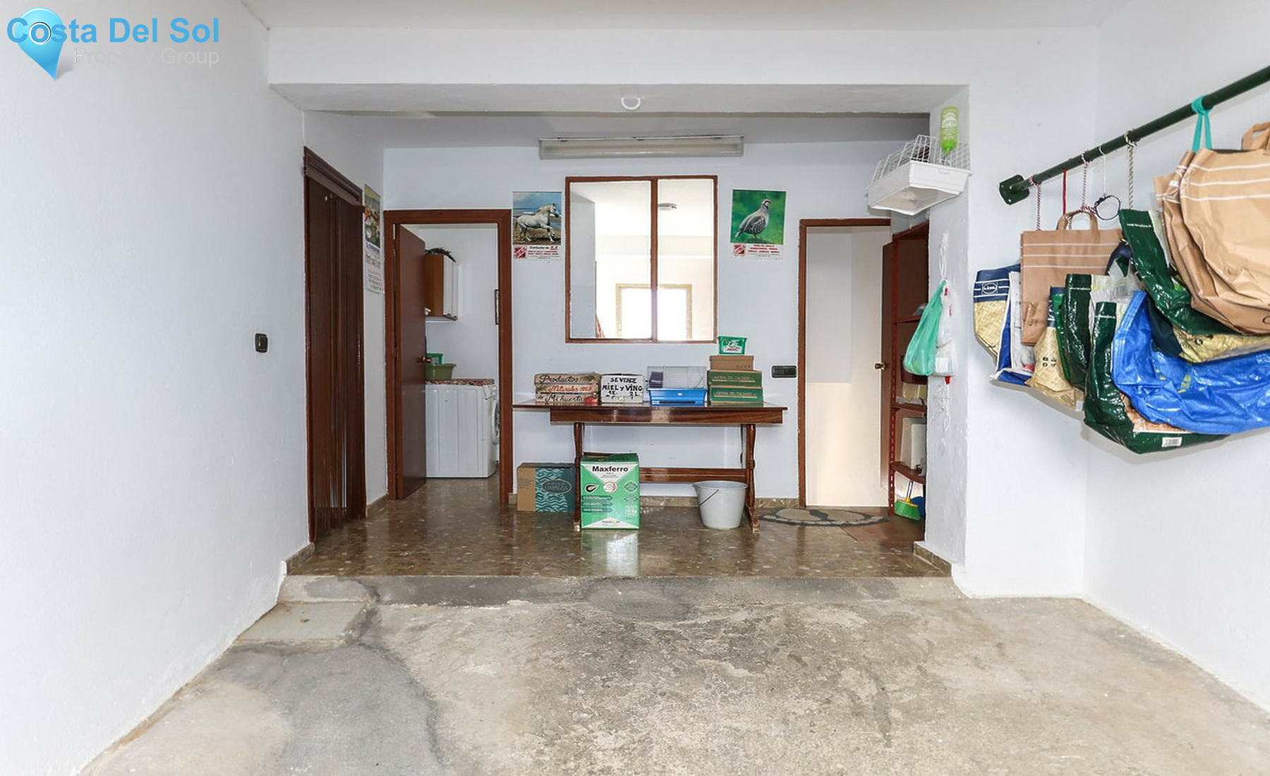 Townhouse in Casarabonela