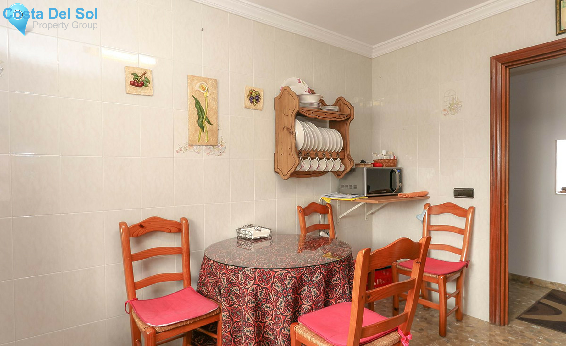 Townhouse in Casarabonela-1240191