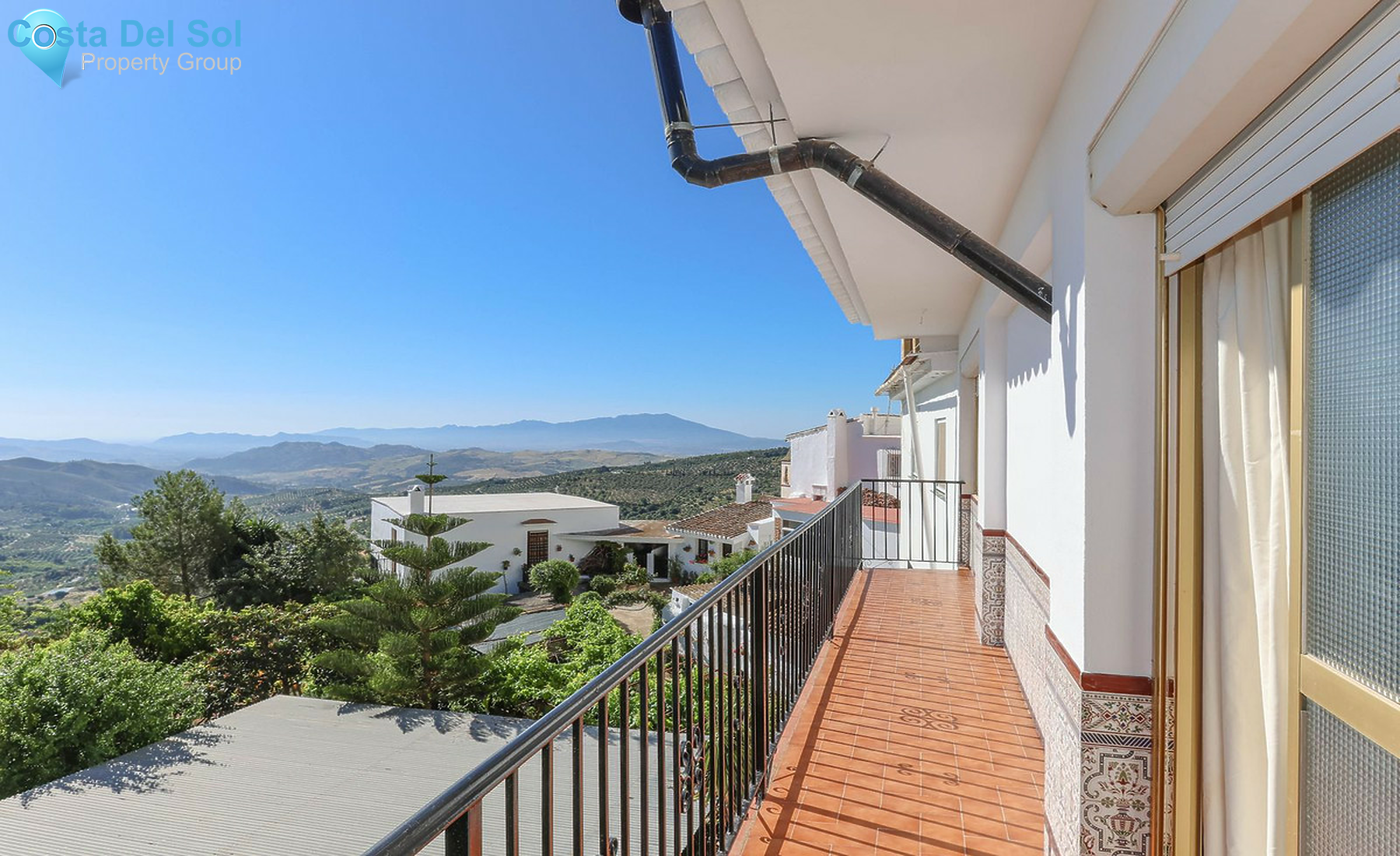 Townhouse in Casarabonela-1240200