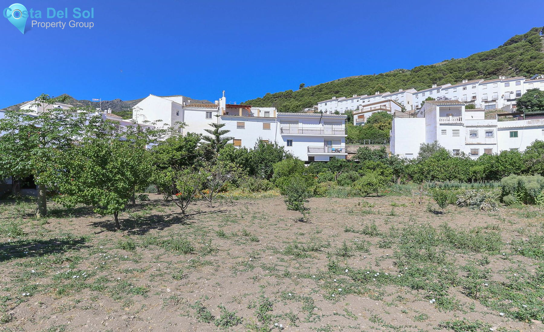 Townhouse in Casarabonela-1240183