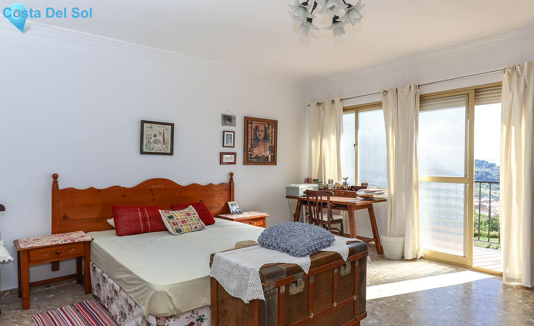 Townhouse in Casarabonela-1240201