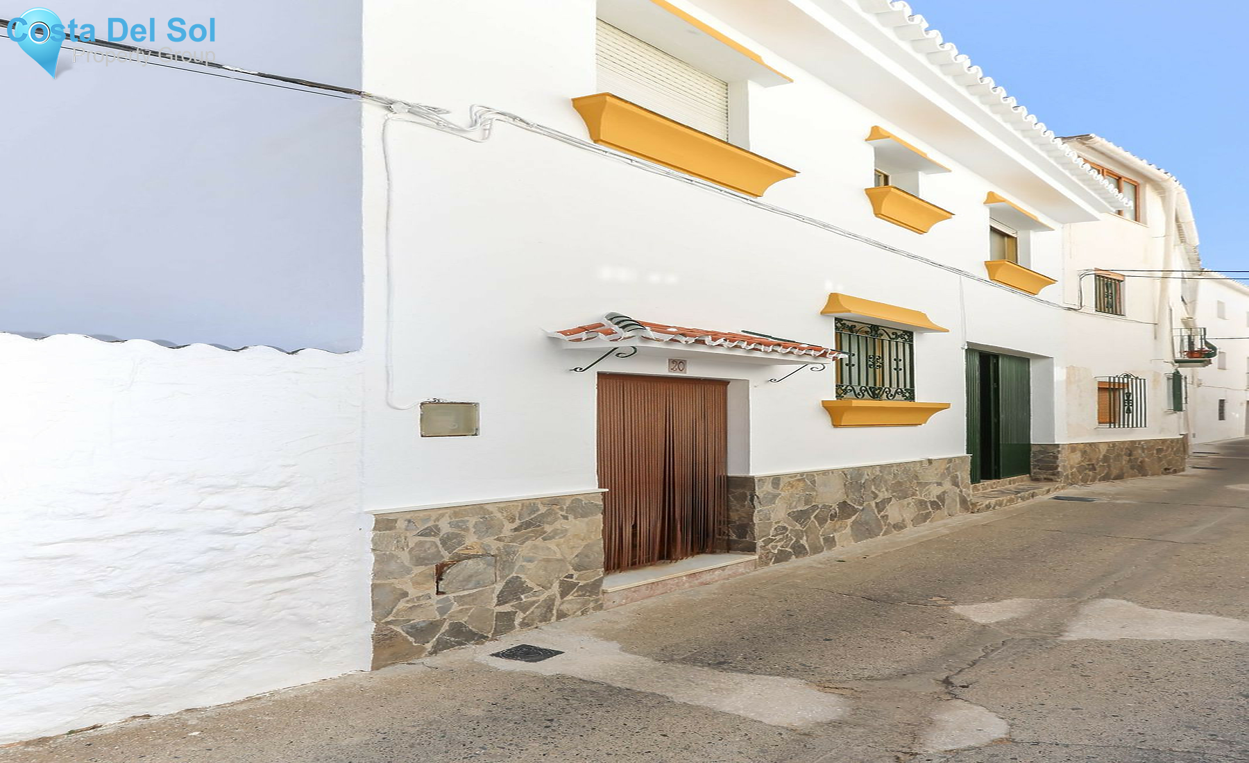 Townhouse in Casarabonela-1240185