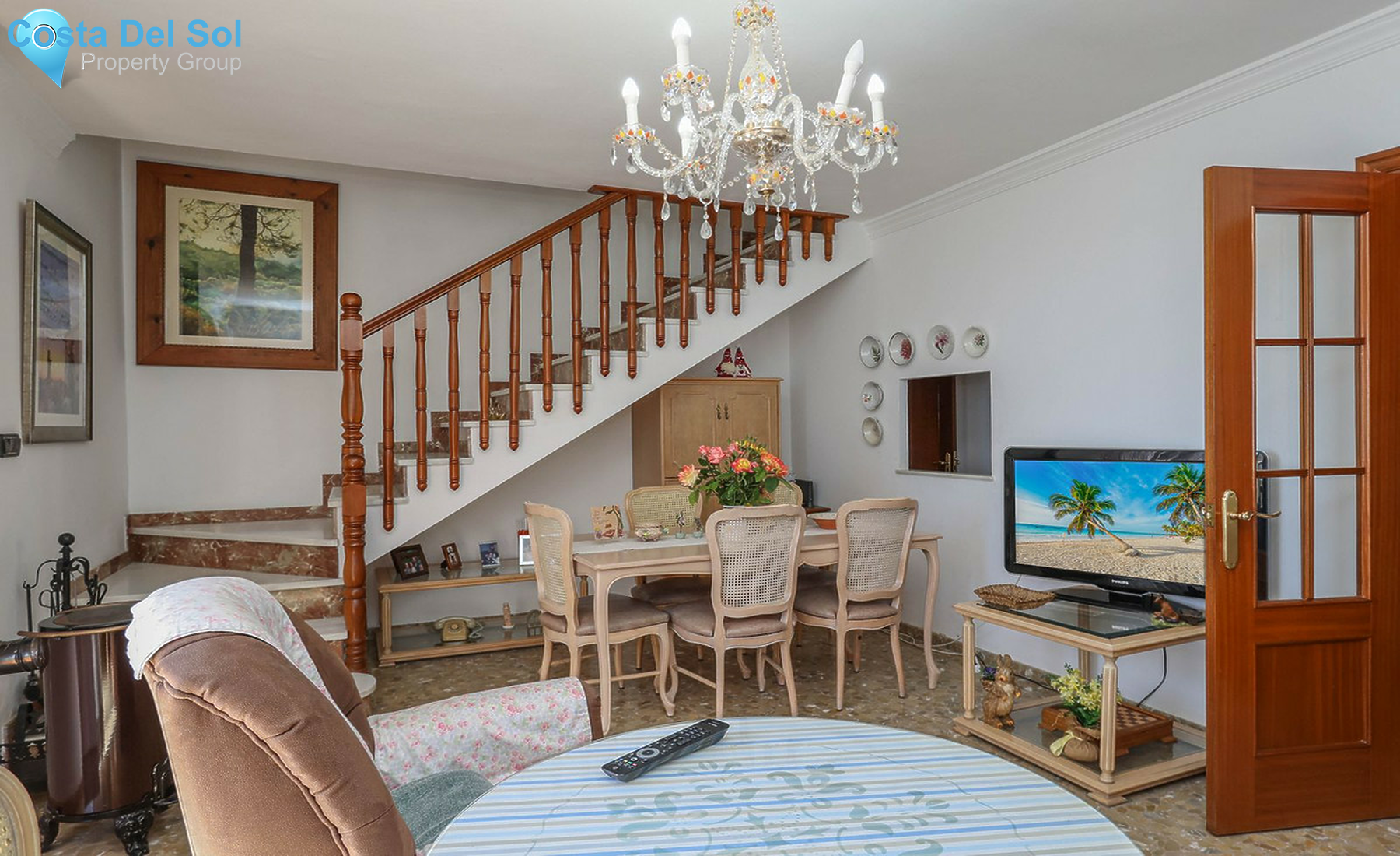 Townhouse in Casarabonela-1240189