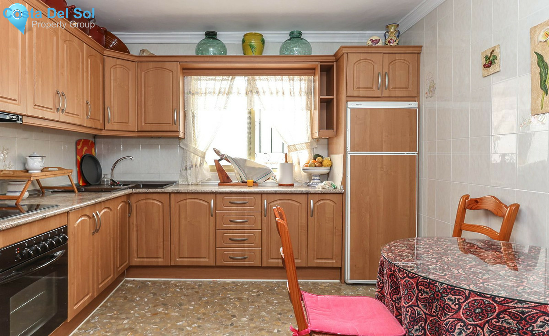 Townhouse in Casarabonela-1240190