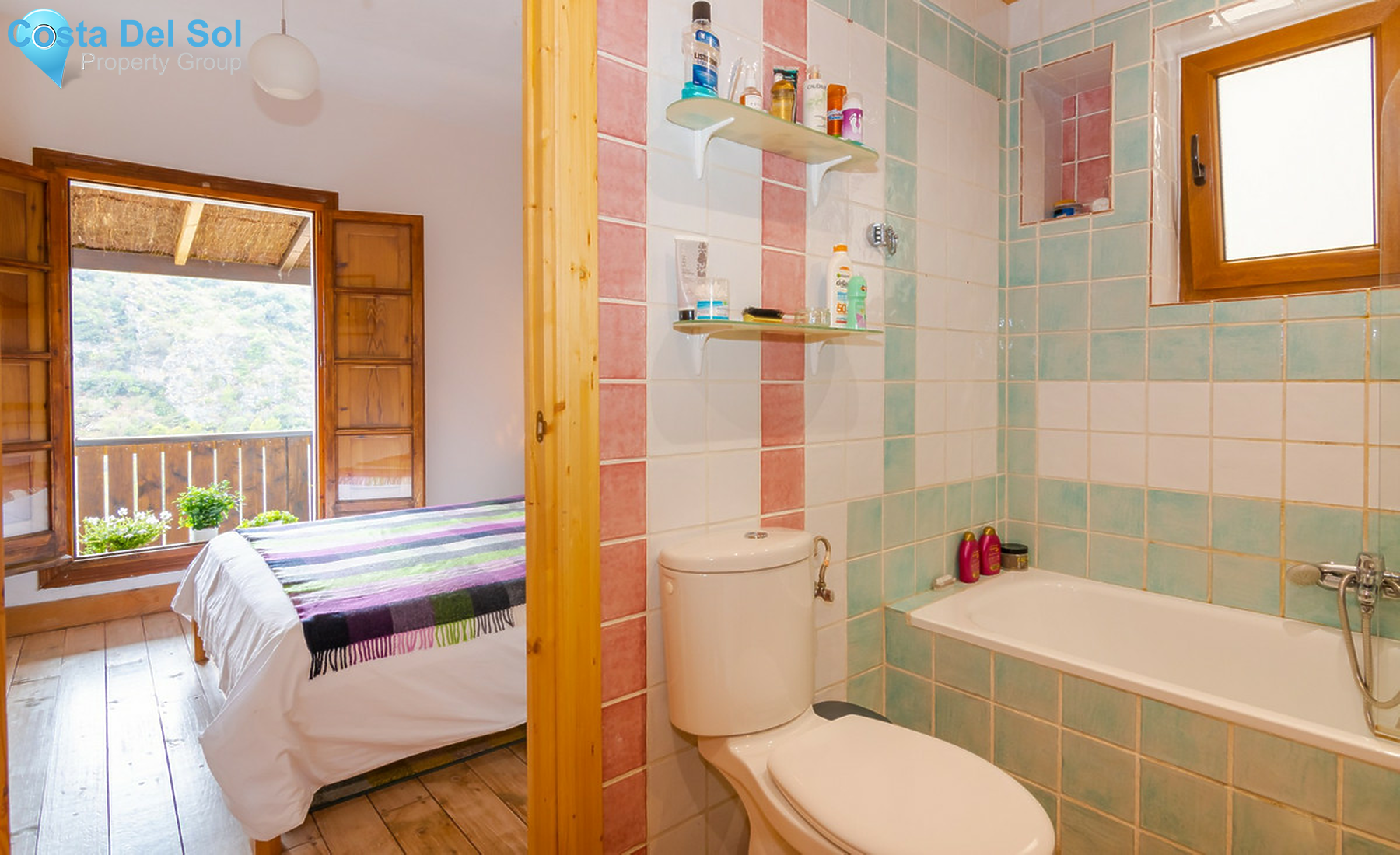 Townhouse in Casares-1450837