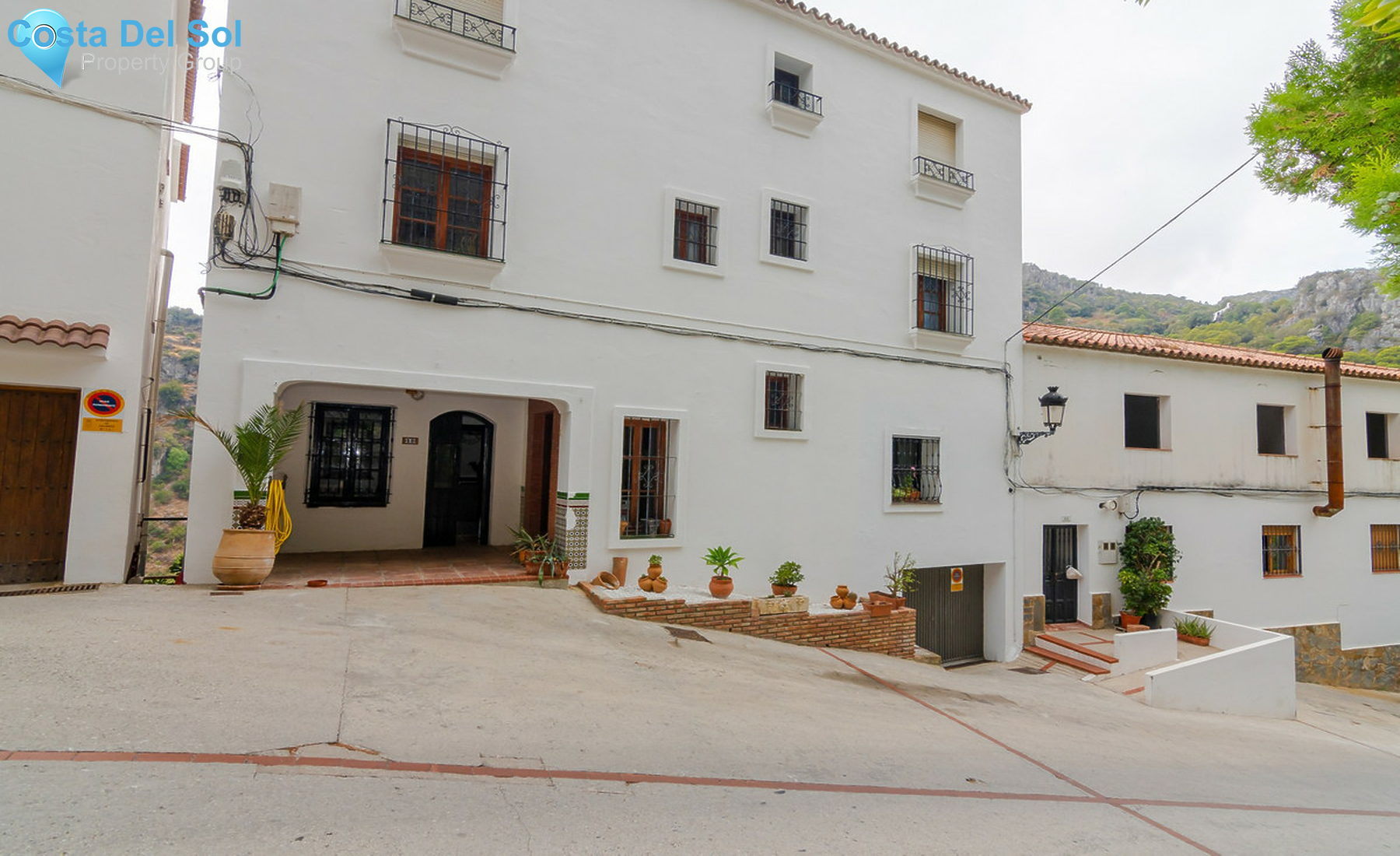 Townhouse in Casares-1450826