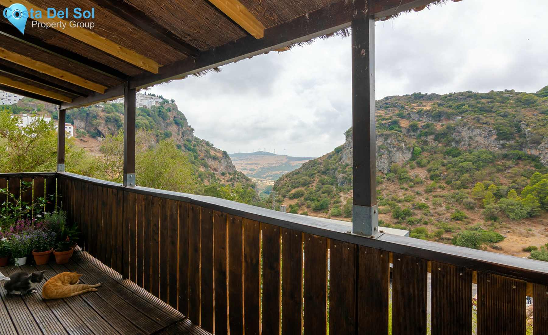 Townhouse in Casares-1450832