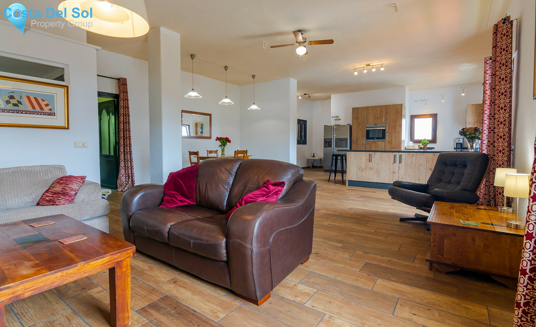 Townhouse in Casares-1450833