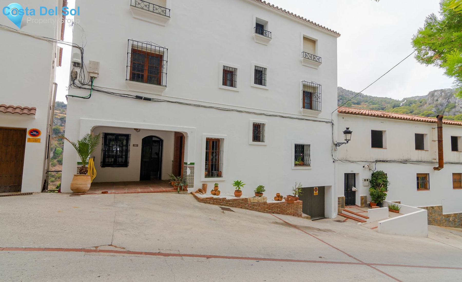 Townhouse in Casares-1398907