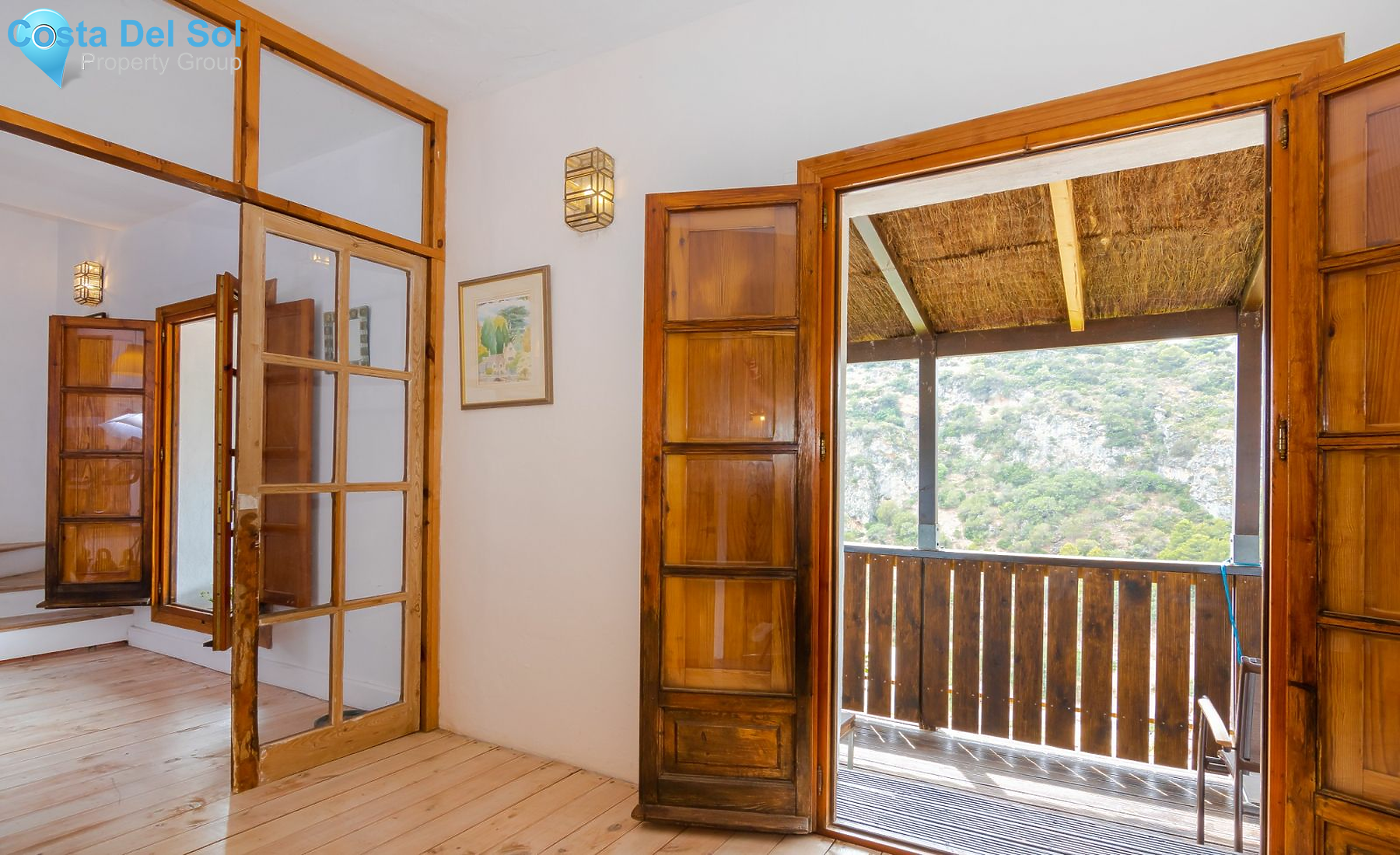 Townhouse in Casares-1398925