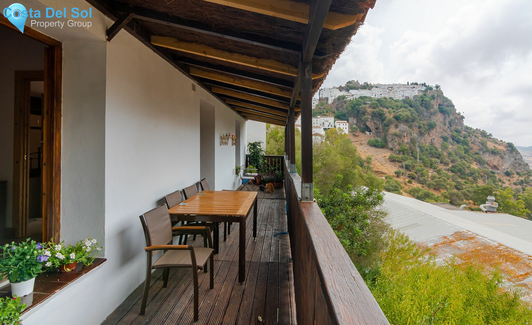 Townhouse in Casares-1398926