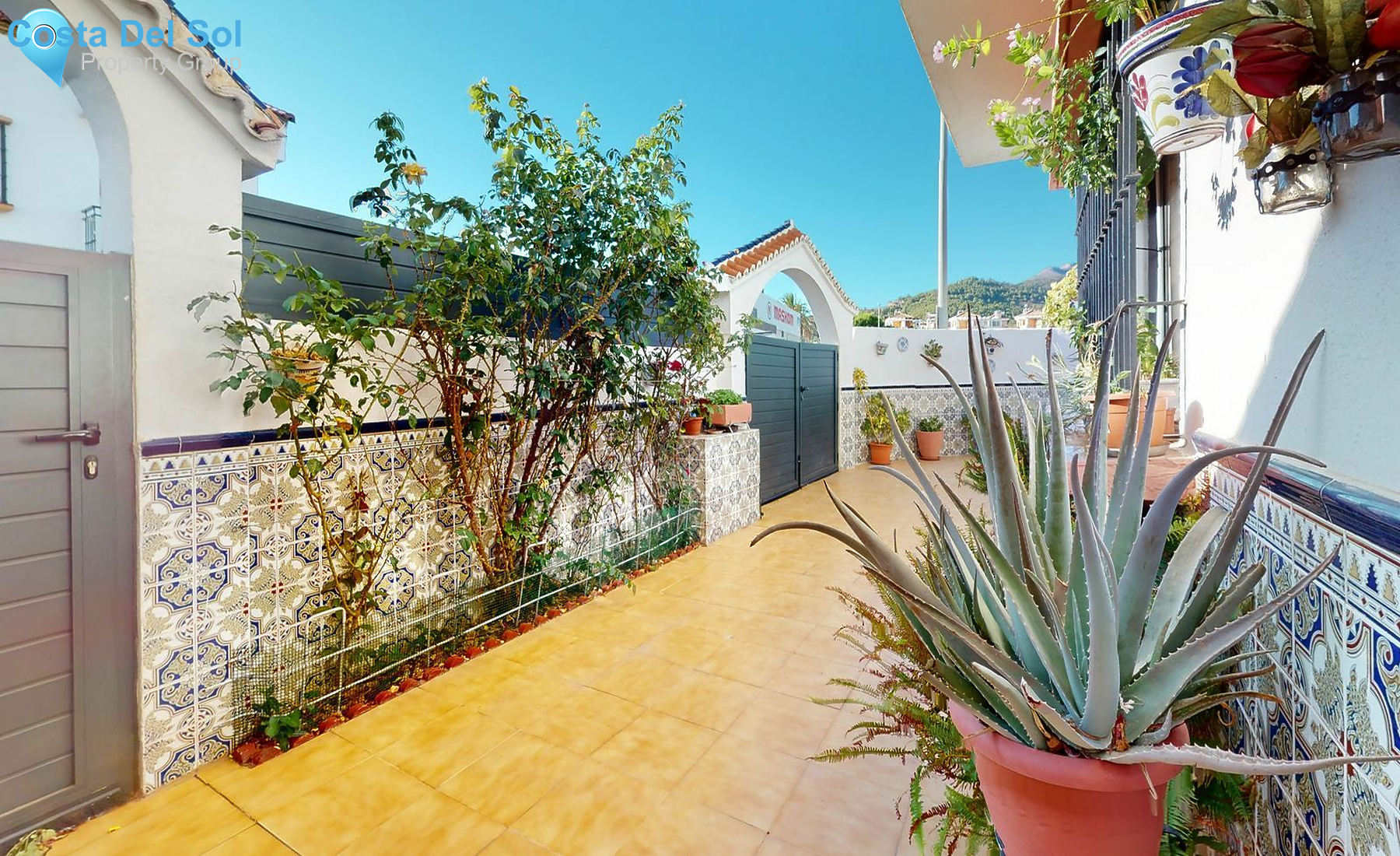 Townhouse in Churriana