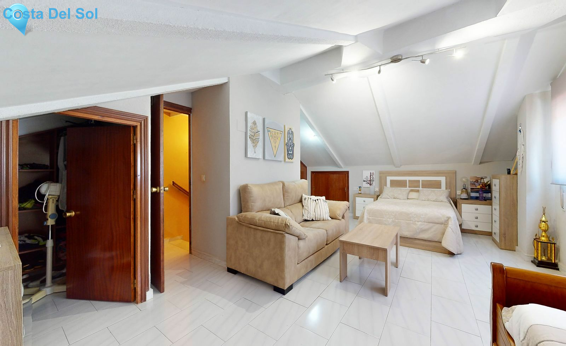 Townhouse in Churriana-1419409