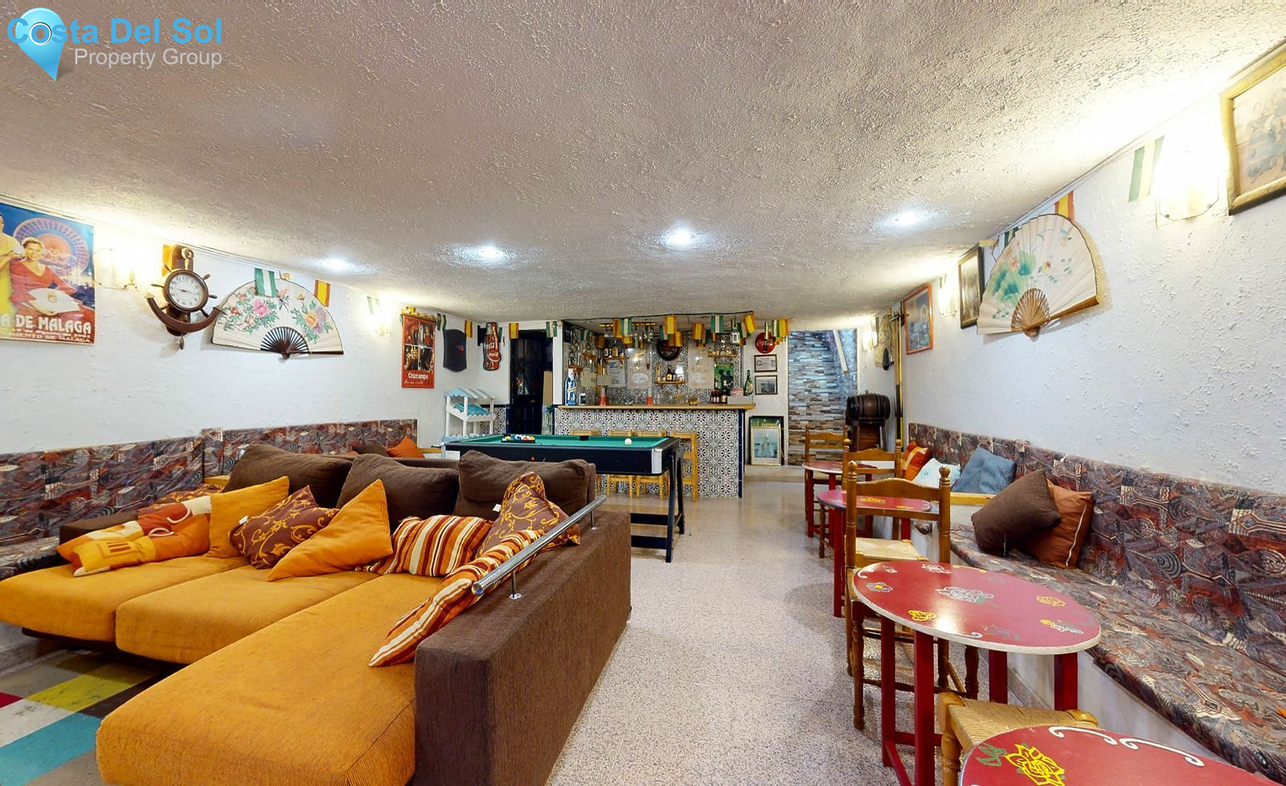 Townhouse in Churriana-1419394