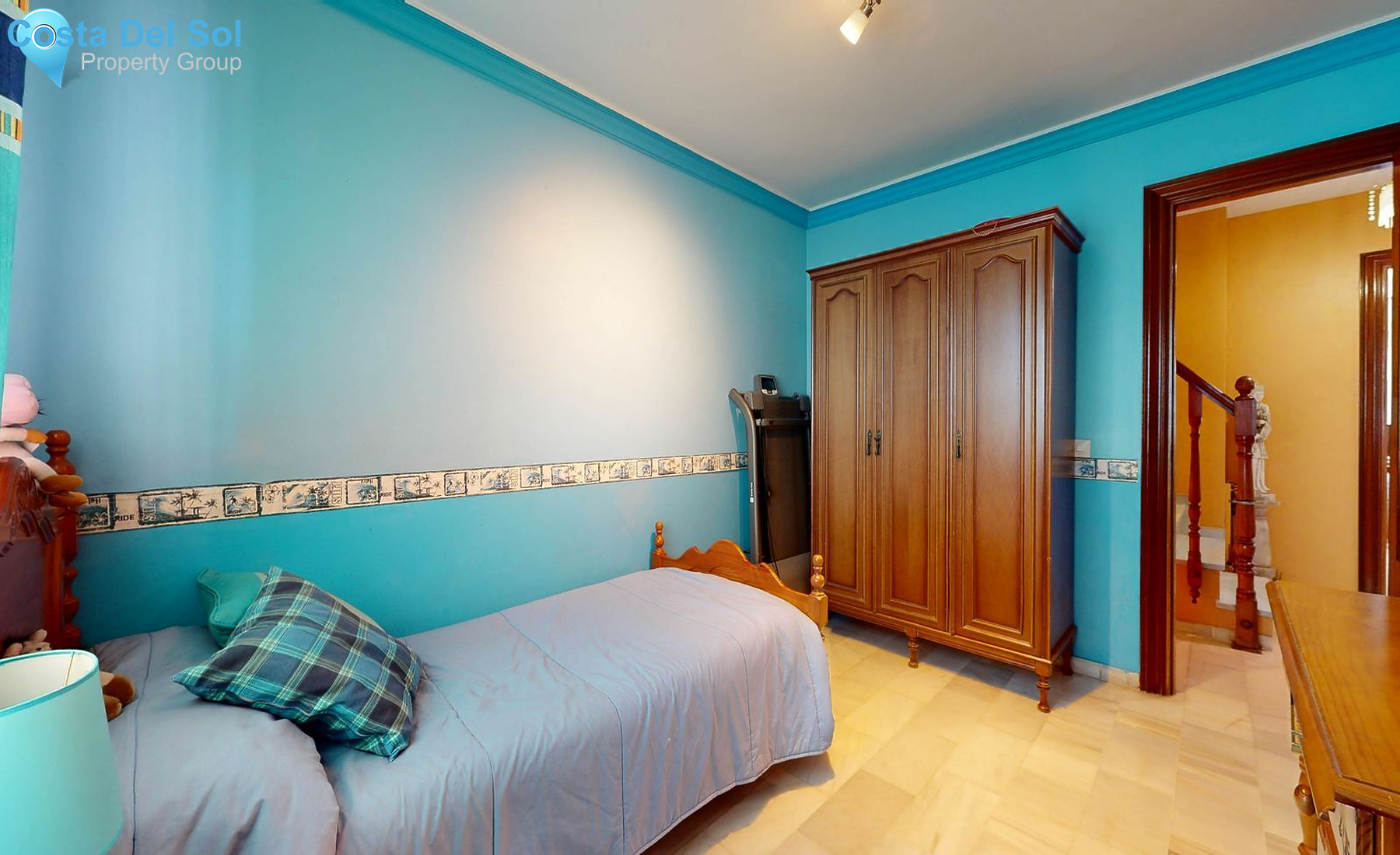 Townhouse in Churriana-1419412