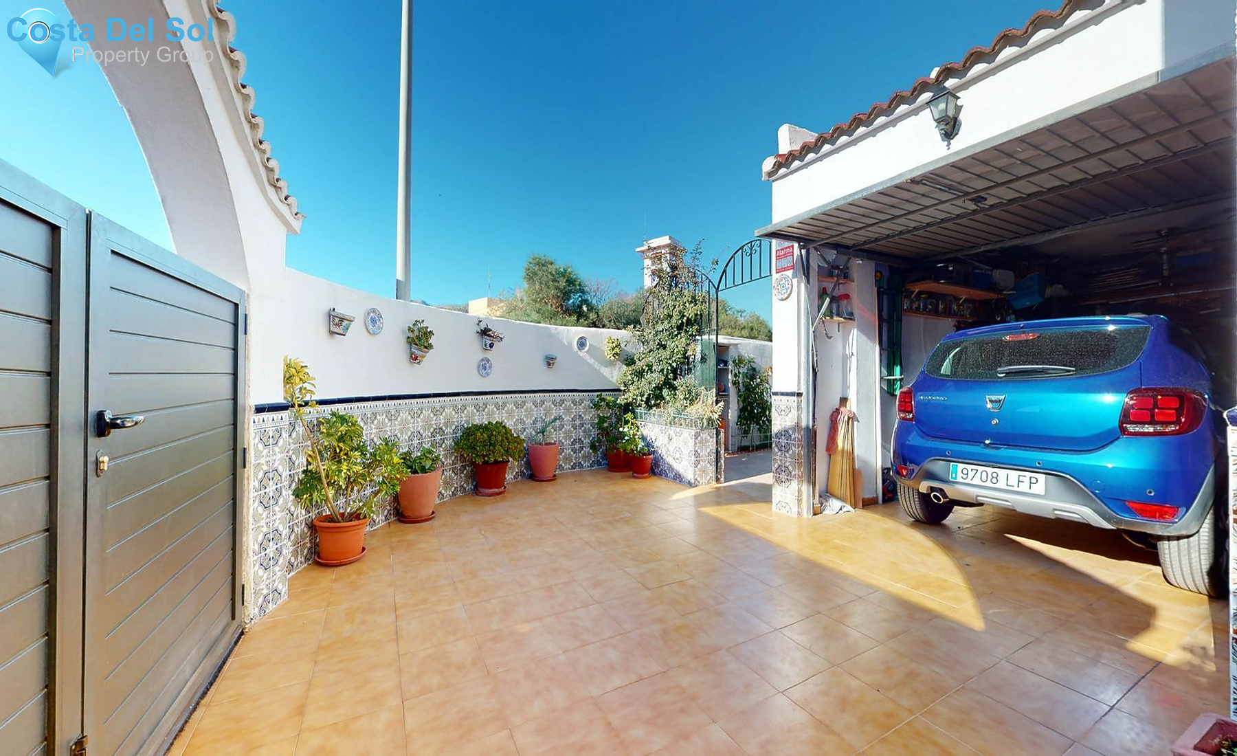 Townhouse in Churriana-1419395