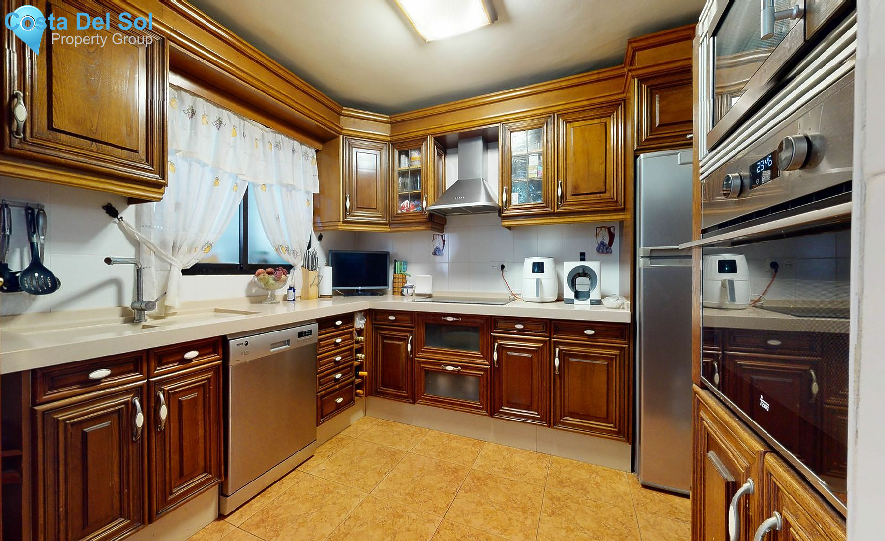 Townhouse in Churriana-1419396