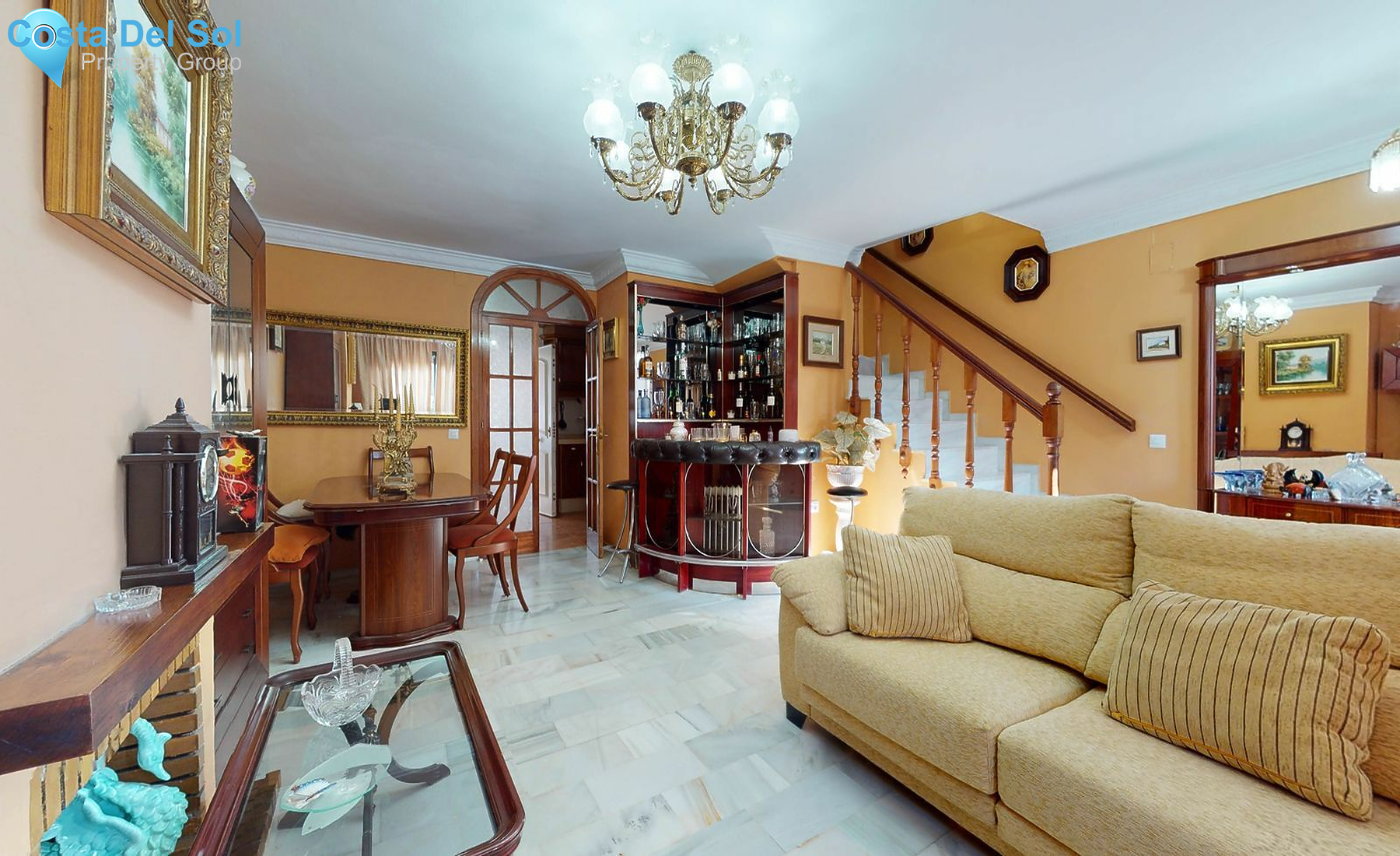 Townhouse in Churriana-1419399