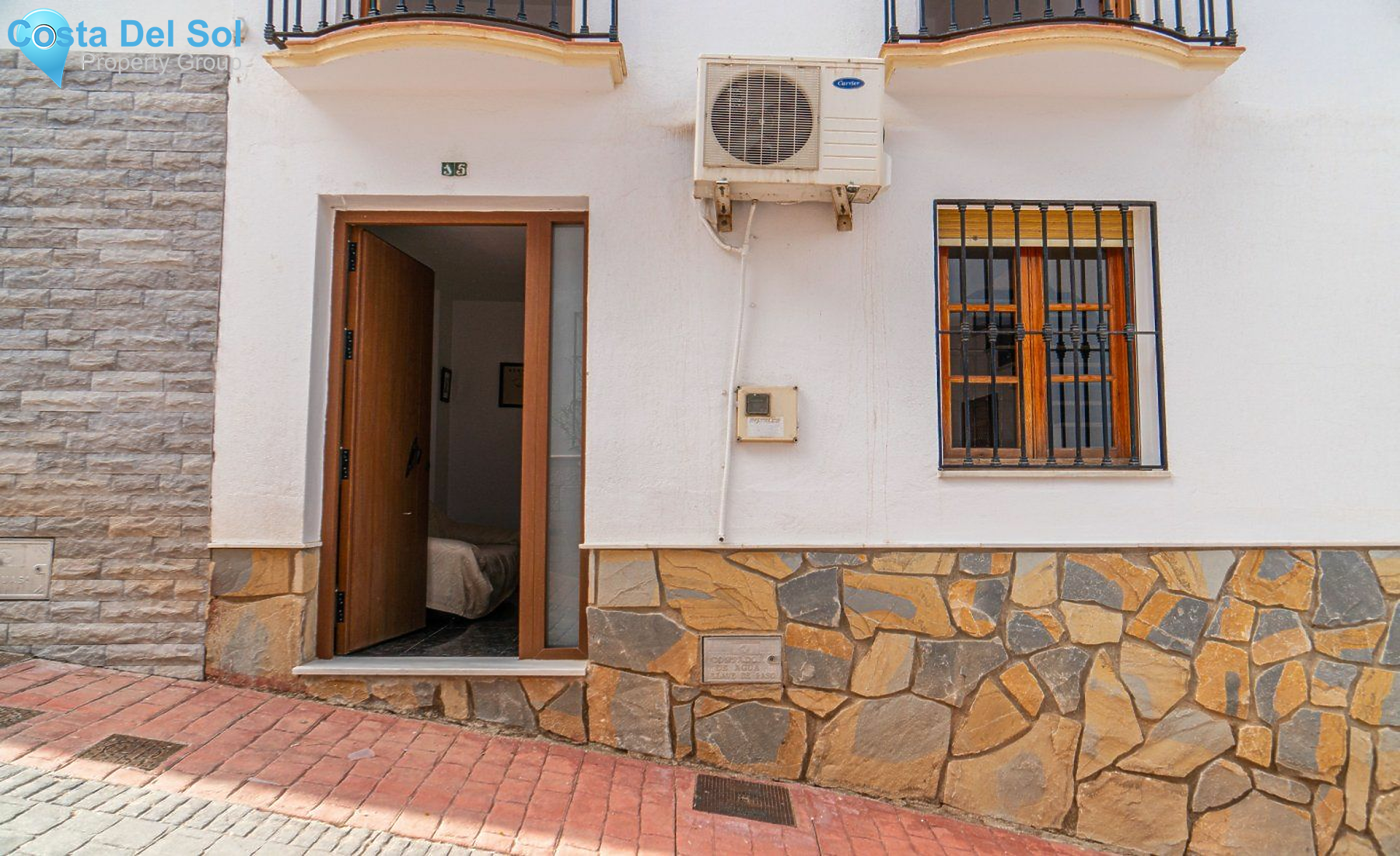 Townhouse in Colmenar-1441751