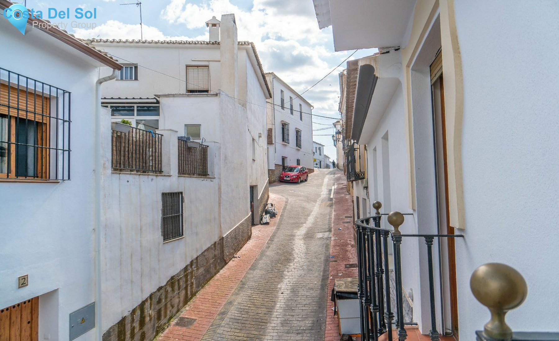 Townhouse in Colmenar-1441765