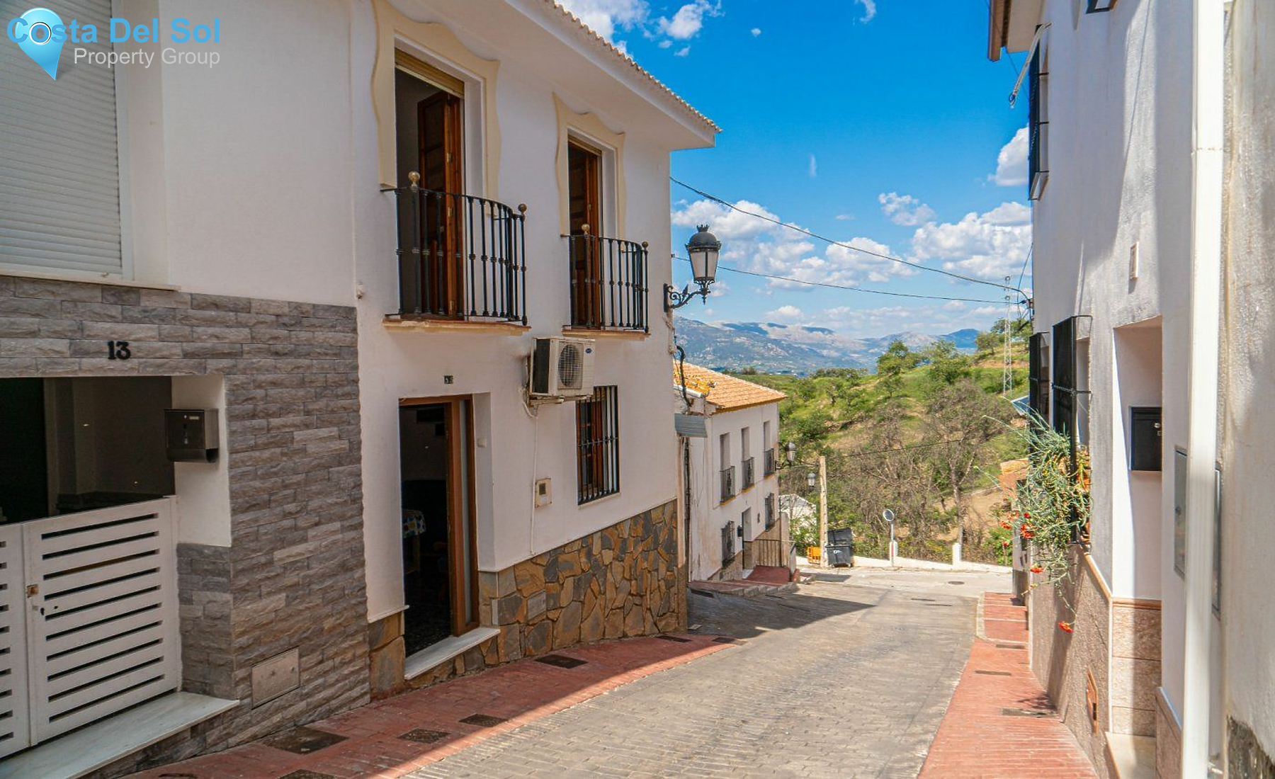 Townhouse in Colmenar-1441752