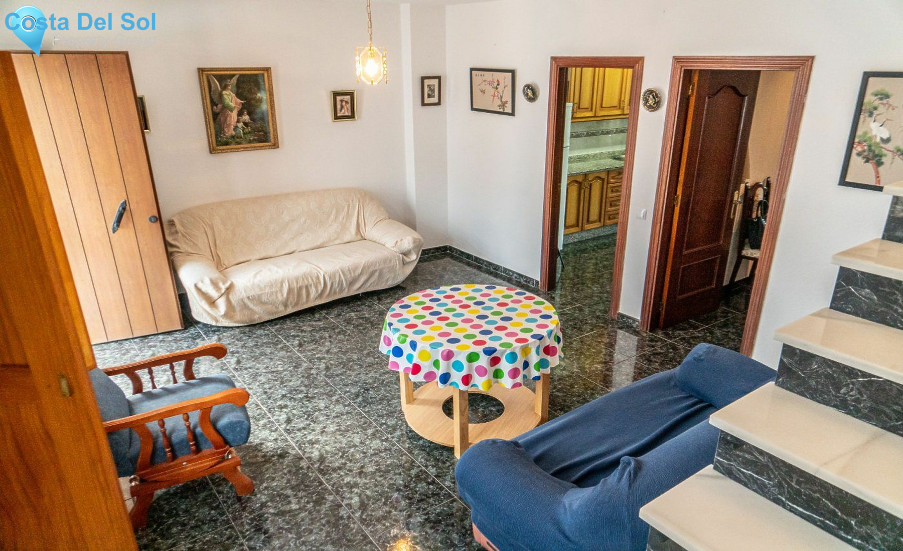 Townhouse in Colmenar-1441754