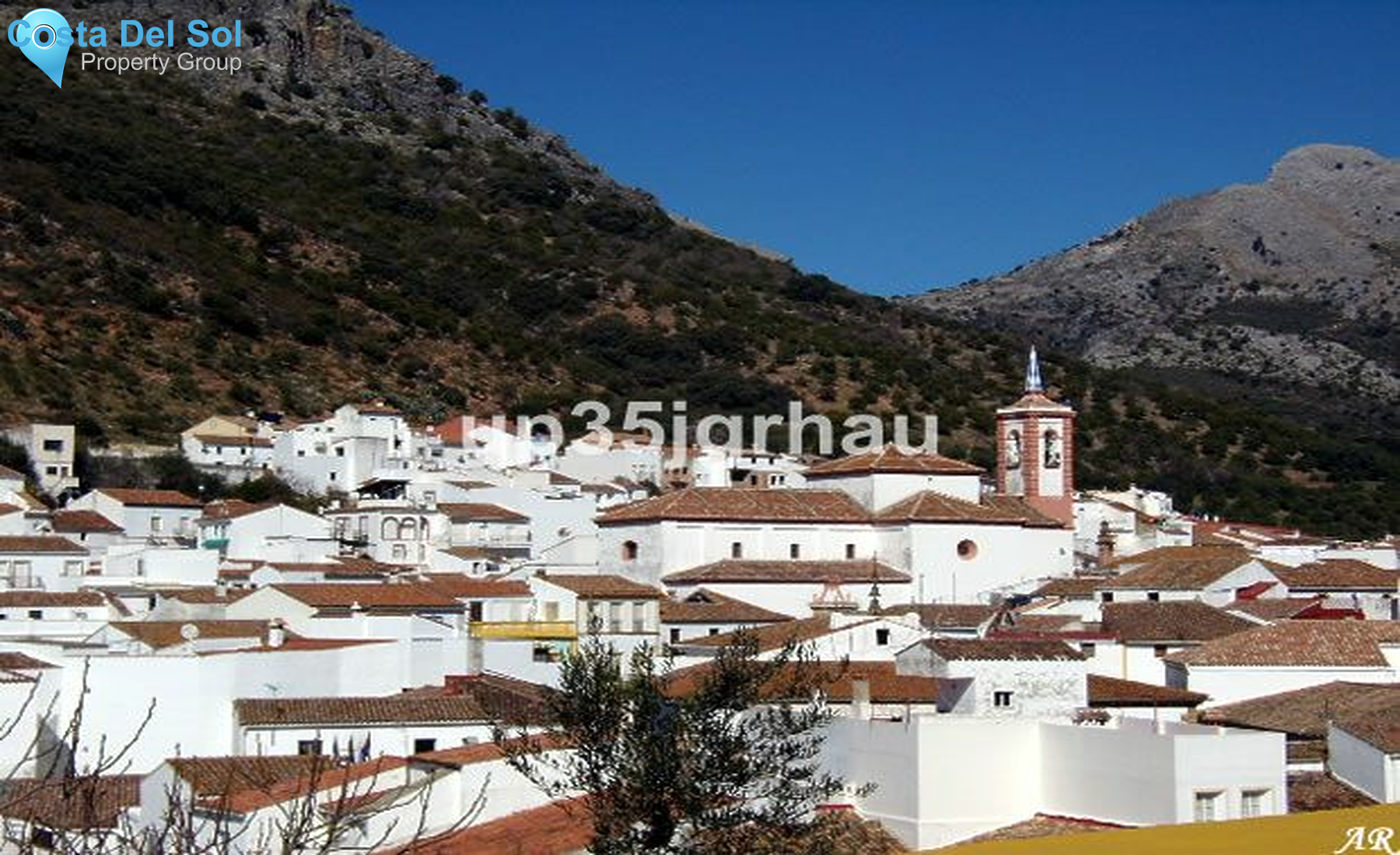 Townhouse in Cortes de la Frontera