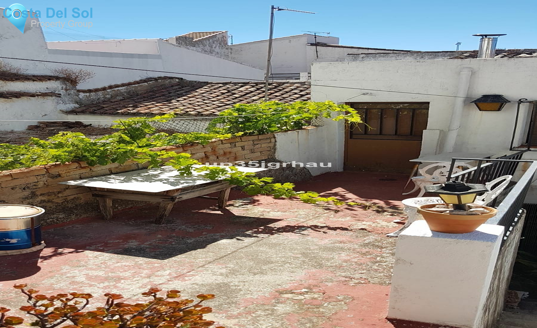 Townhouse in Cortes de la Frontera-1228065