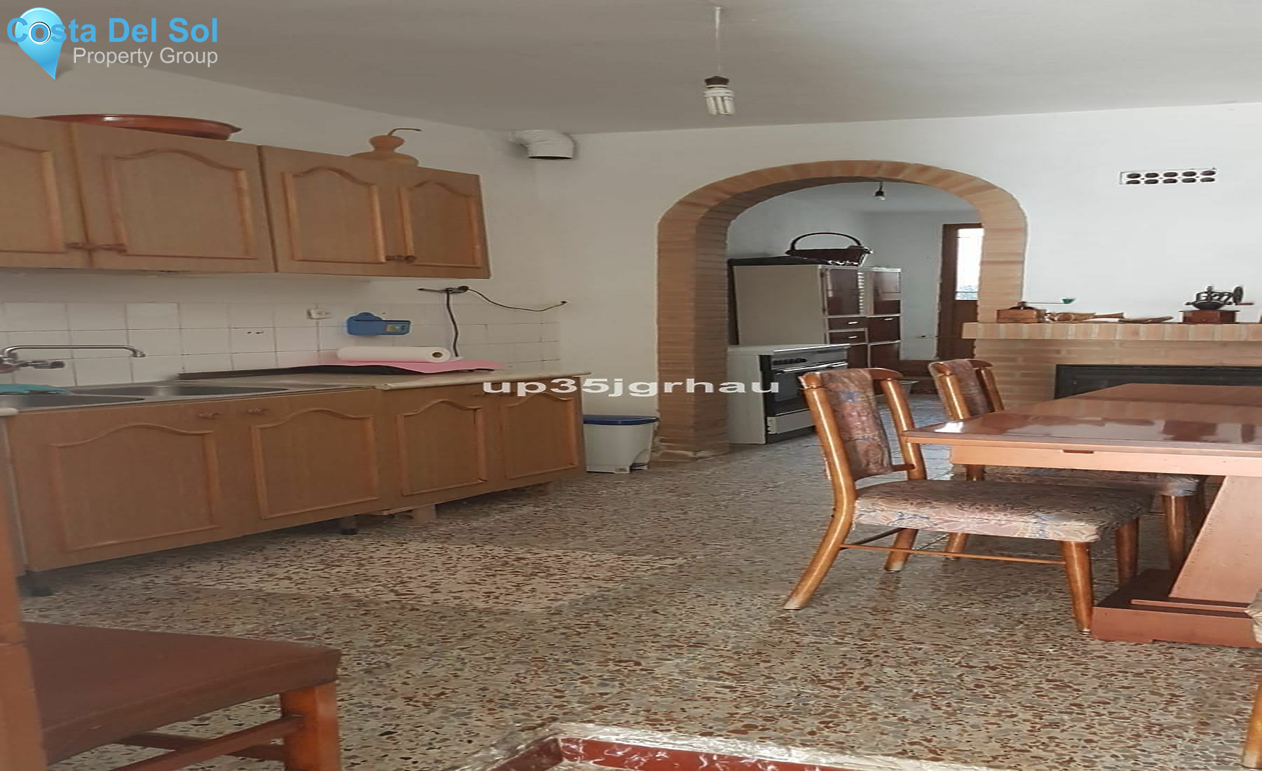 Townhouse in Cortes de la Frontera-1228074