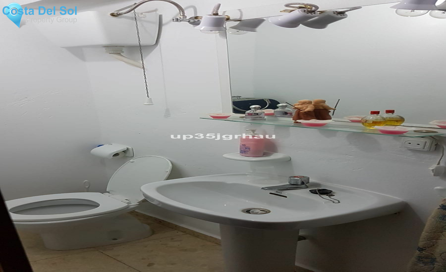 Townhouse in Cortes de la Frontera-1228075