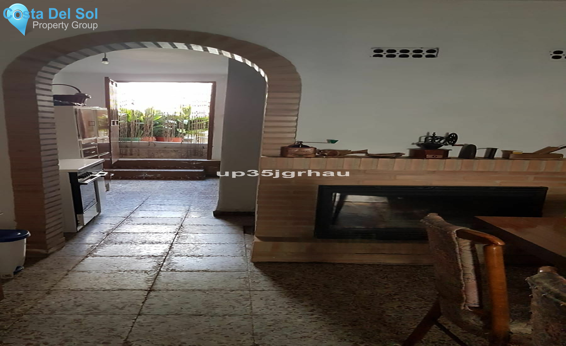 Townhouse in Cortes de la Frontera-1228066