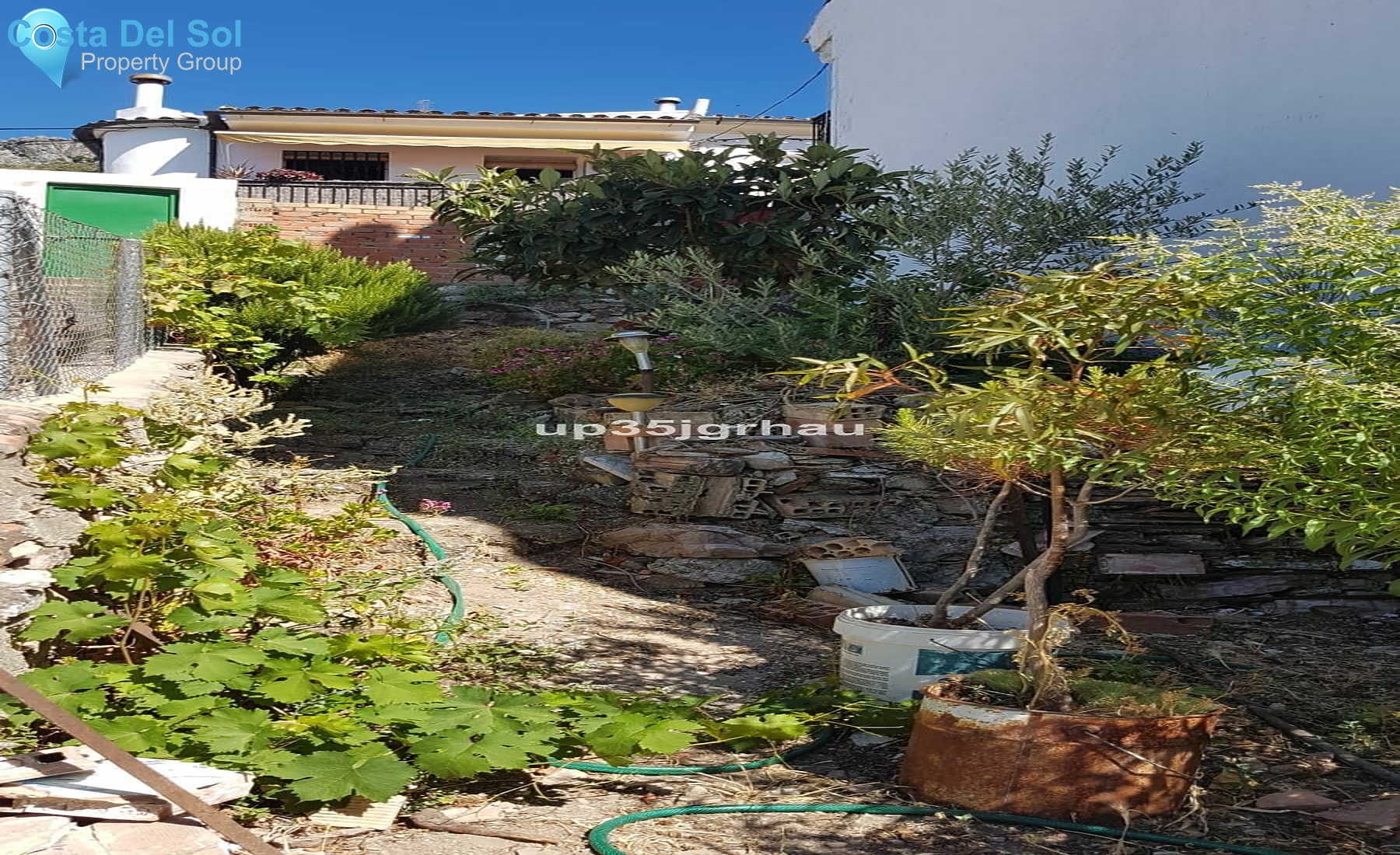 Townhouse in Cortes de la Frontera-1228070