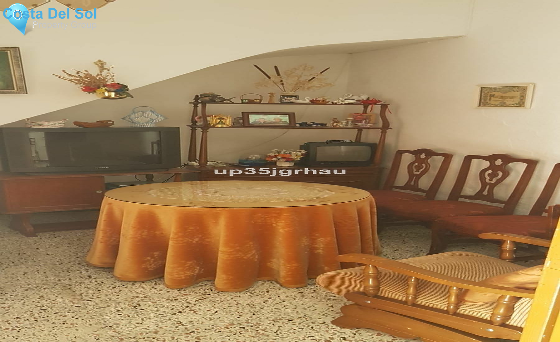 Townhouse in Cortes de la Frontera-1228071