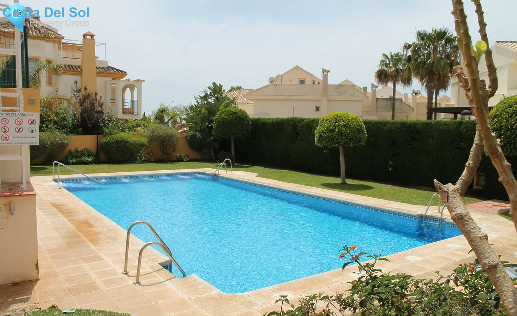 Townhouse in Costabella-1282500